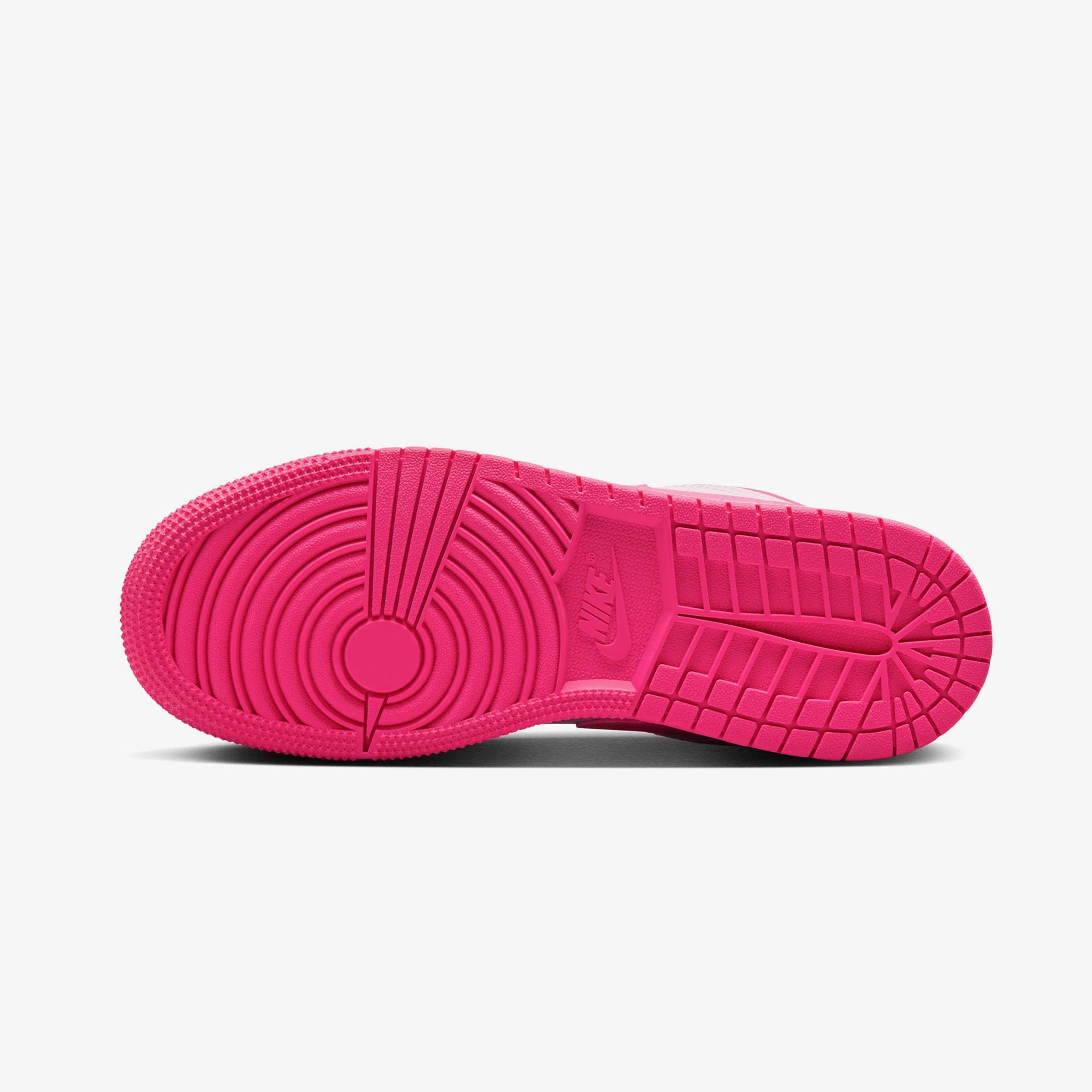 Jordan Air 1 Low Pembe Spor Ayakkabı