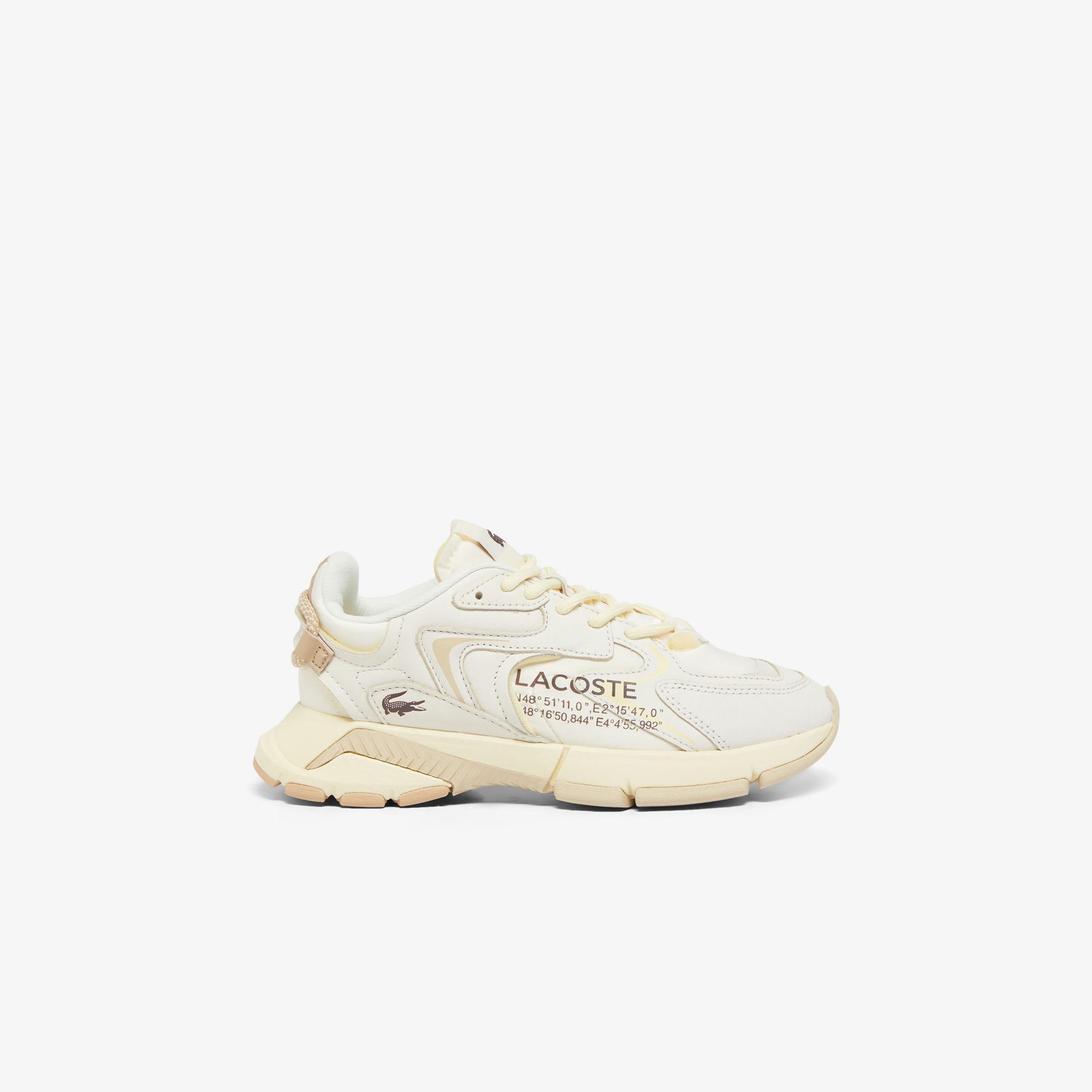 L003 Neo Kadın Bej Sneaker