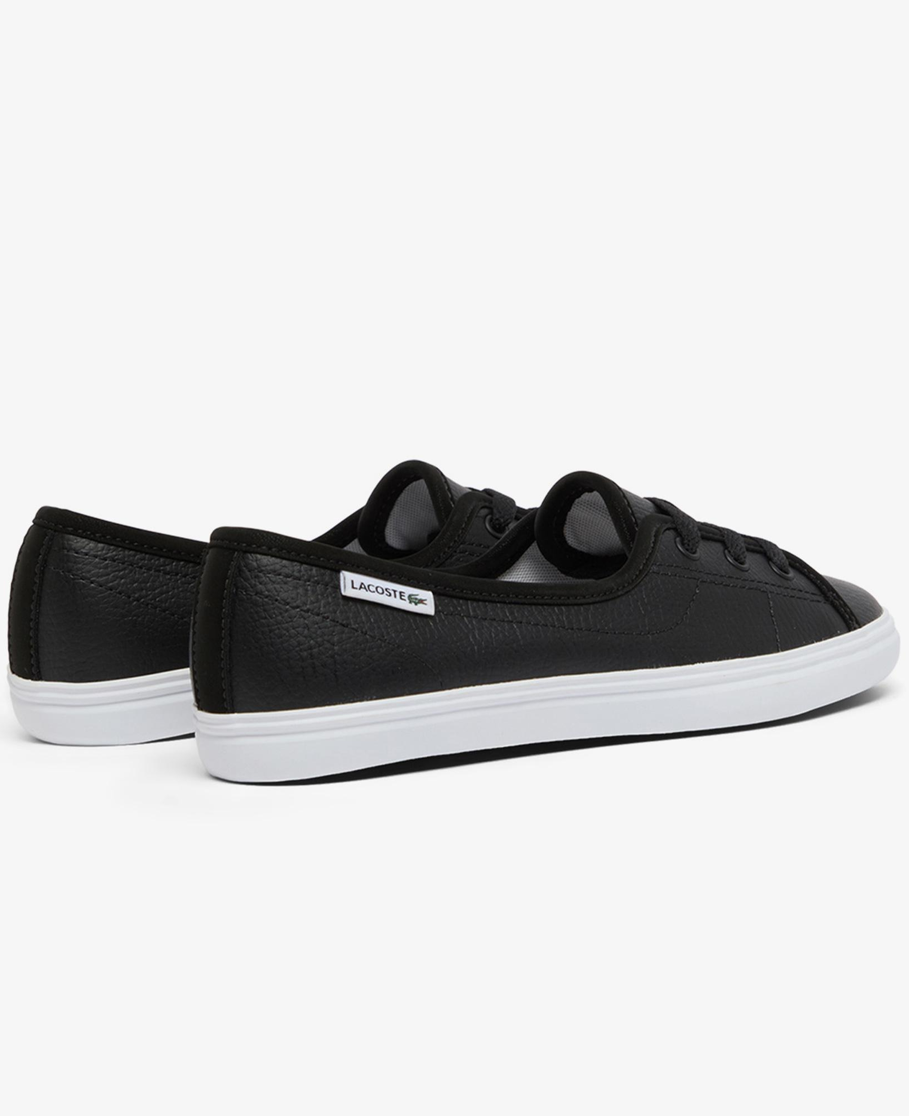 Lacoste Median LTH Kadın Siyah Sneaker