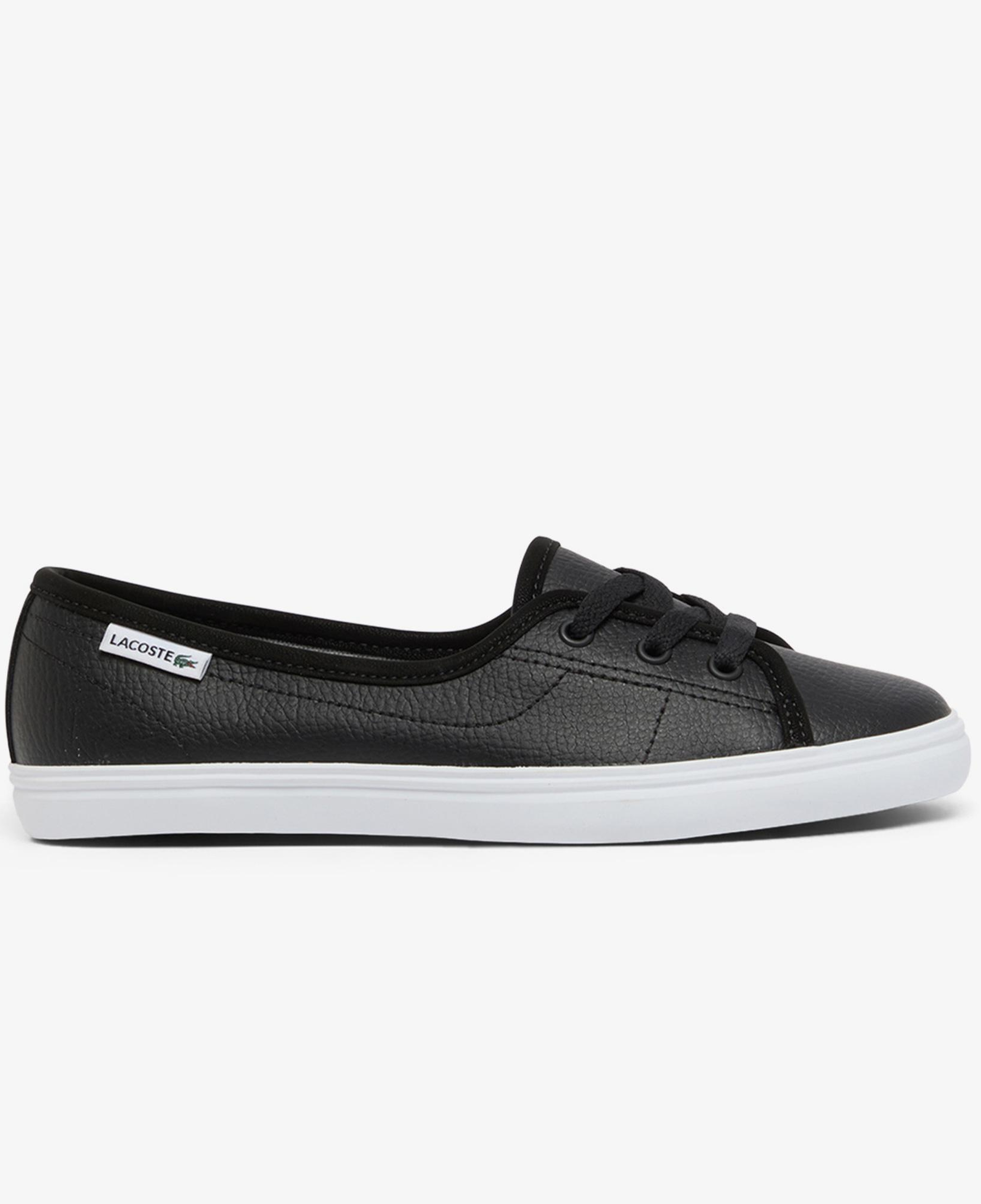 Lacoste Median LTH Kadın Siyah Sneaker