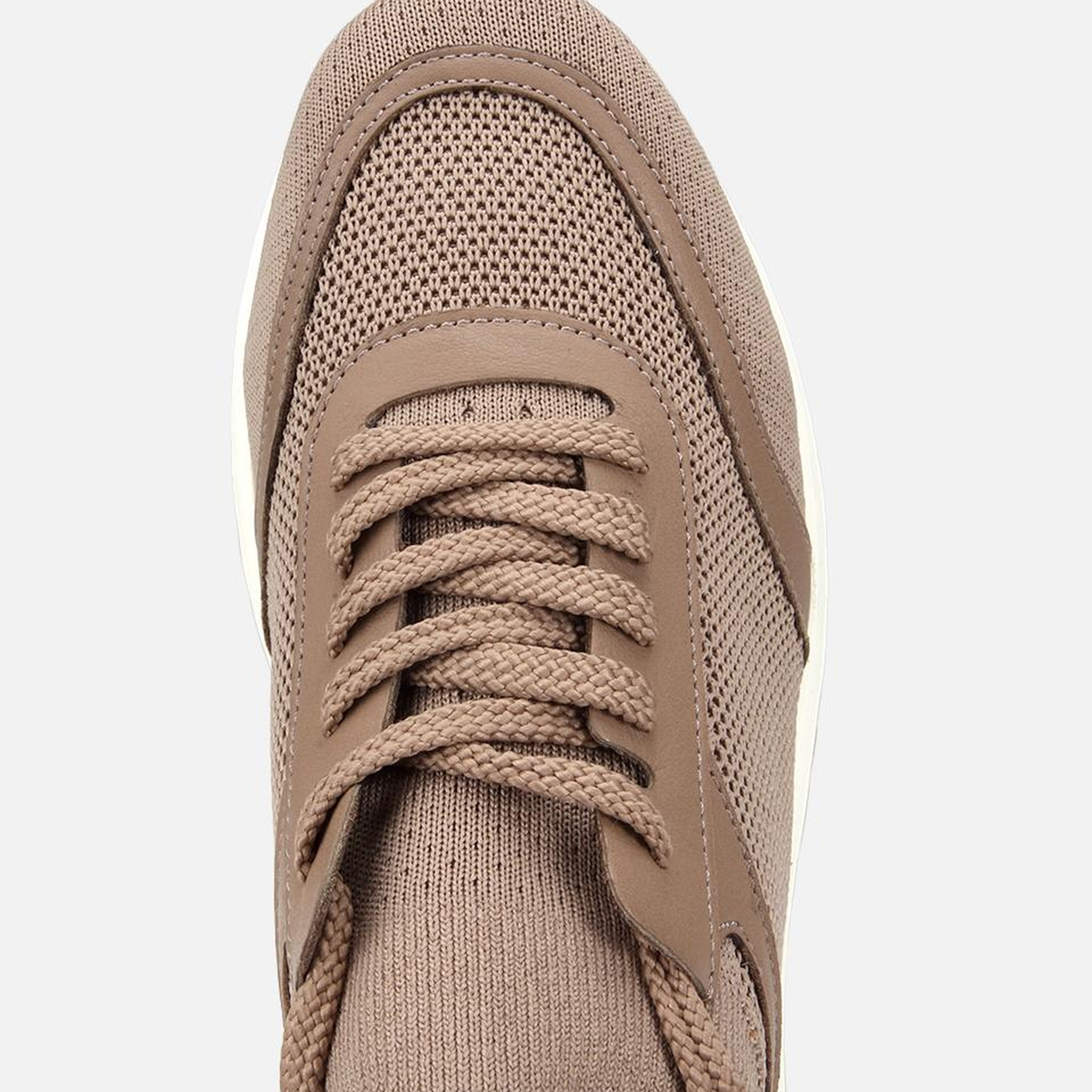 Erkek Vizon Comfort Spor Ayakkabı