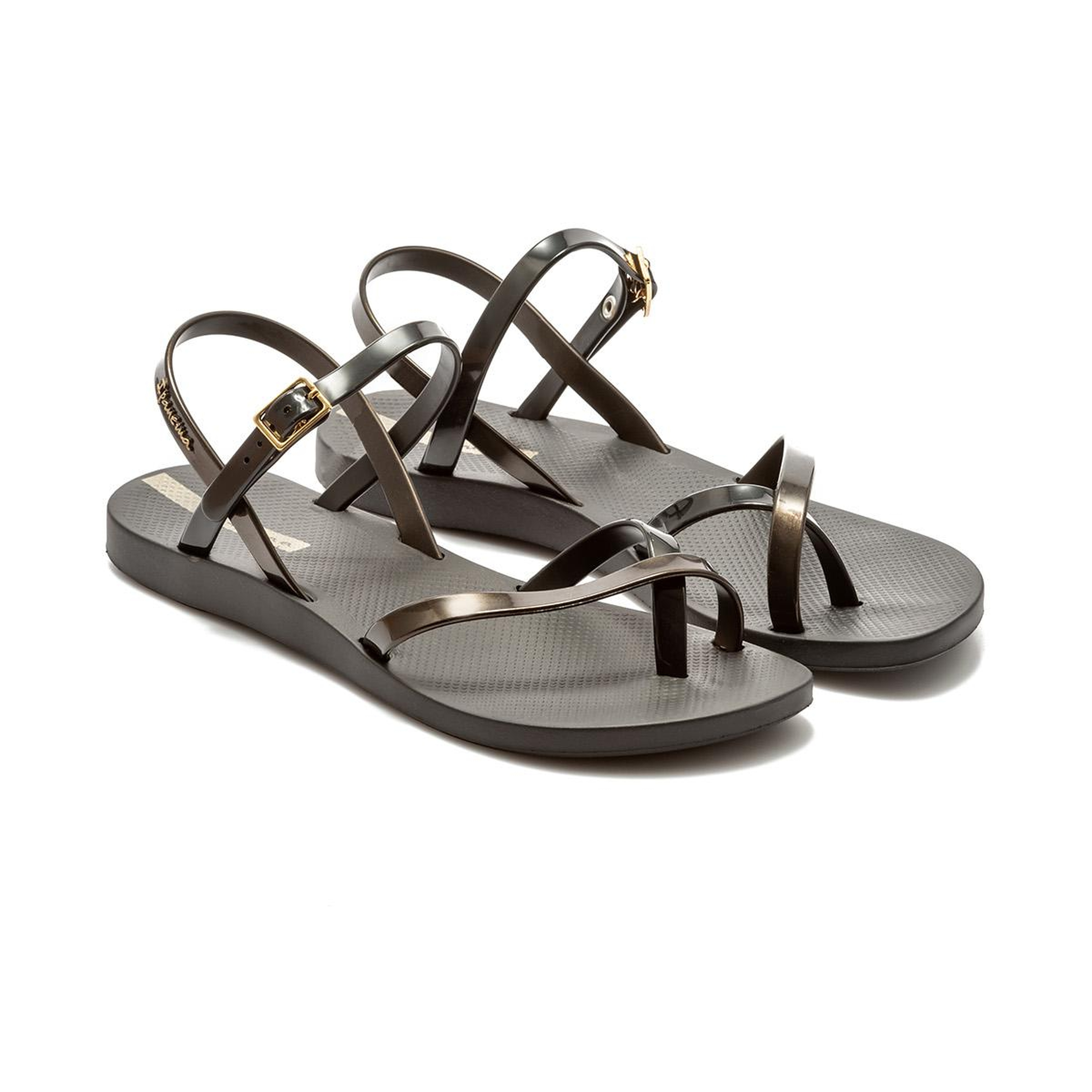 Fashion VIII Kadın Sandalet Siyah 35/42