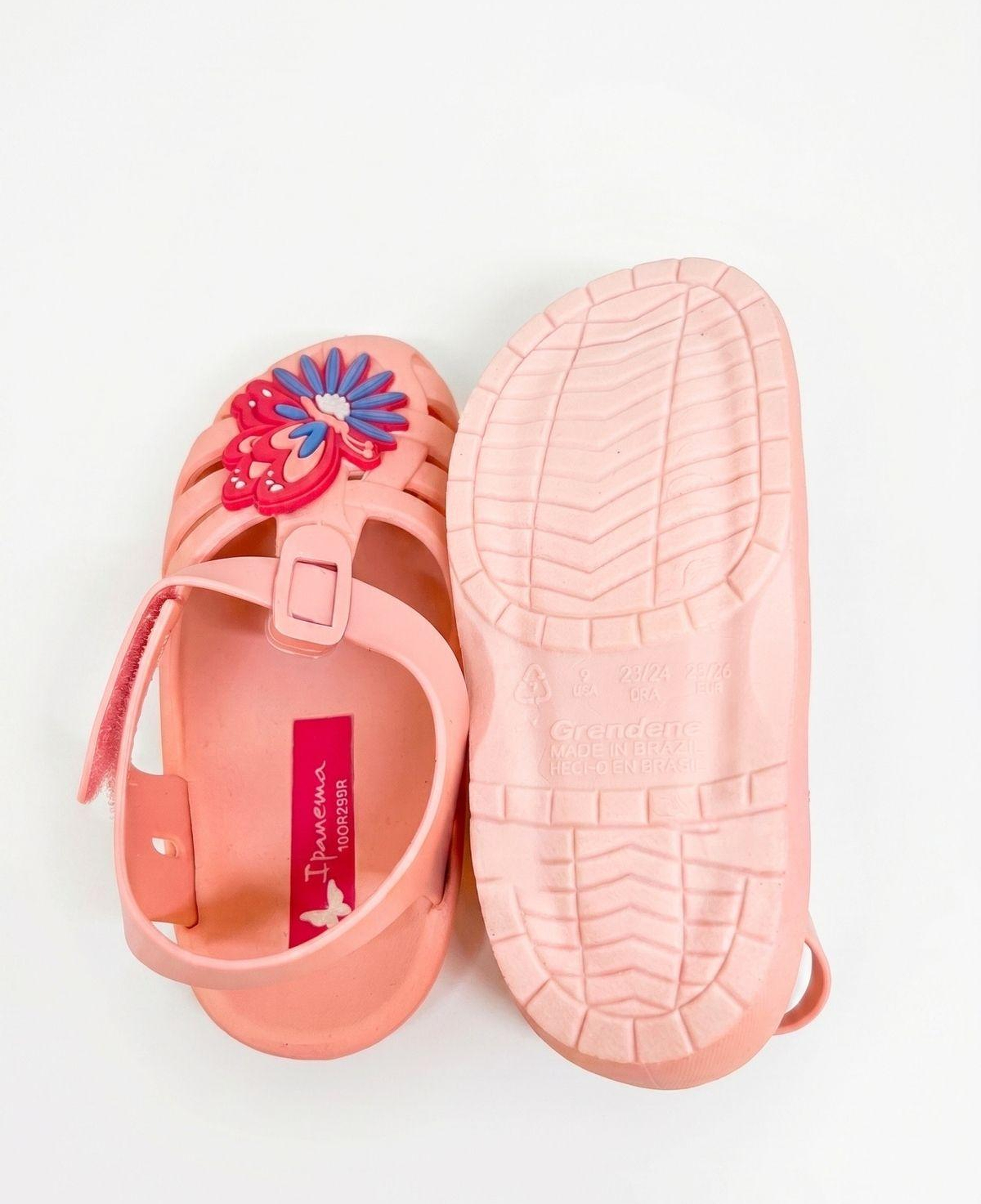 Summer XVII Çocuk Sandalet Pembe 21/29