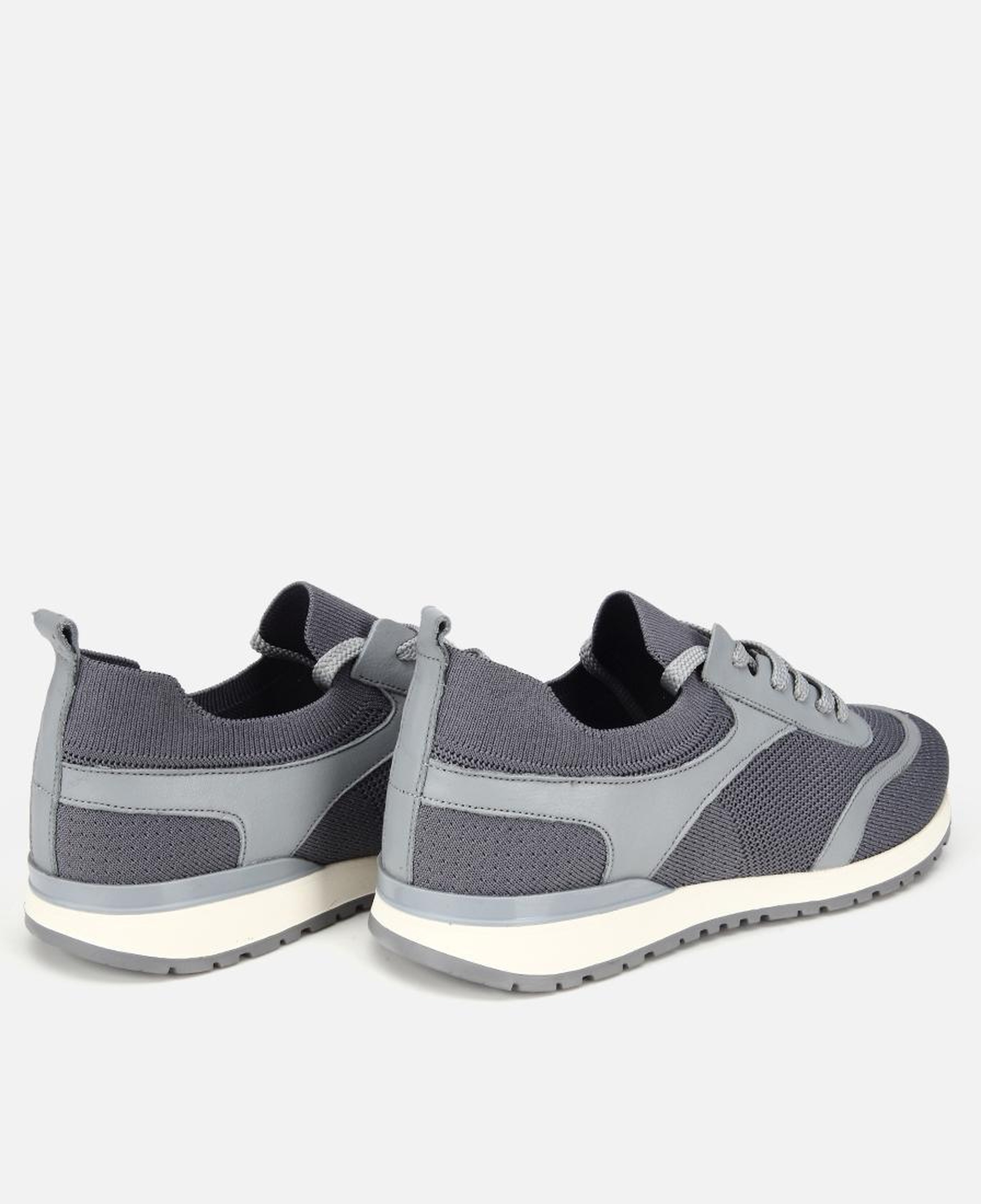 Erkek Gri Comfort Spor Ayakkabı