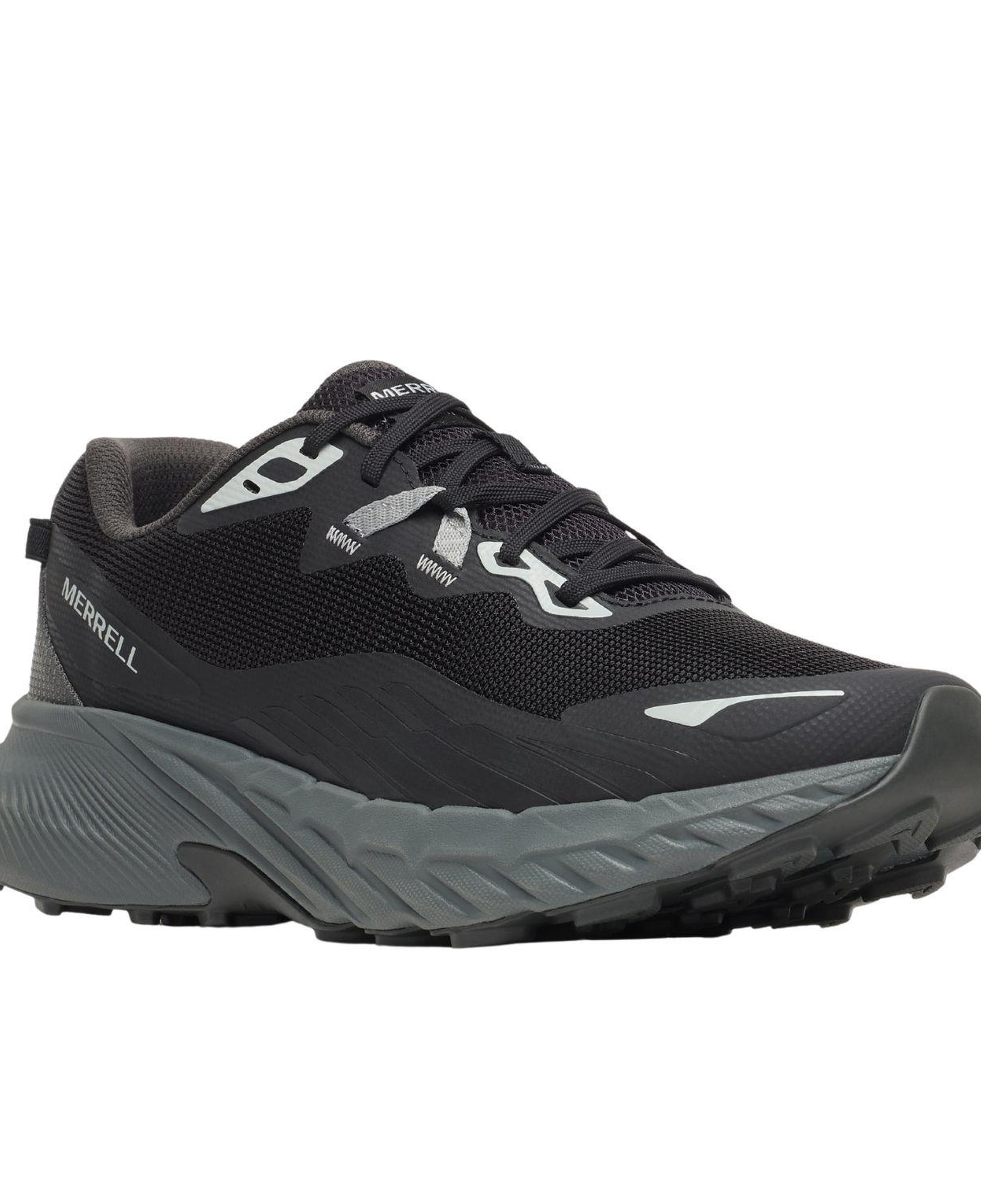 Merrell Agility Trail Erkek Siyah Patika Koşusu Ayakkabısı