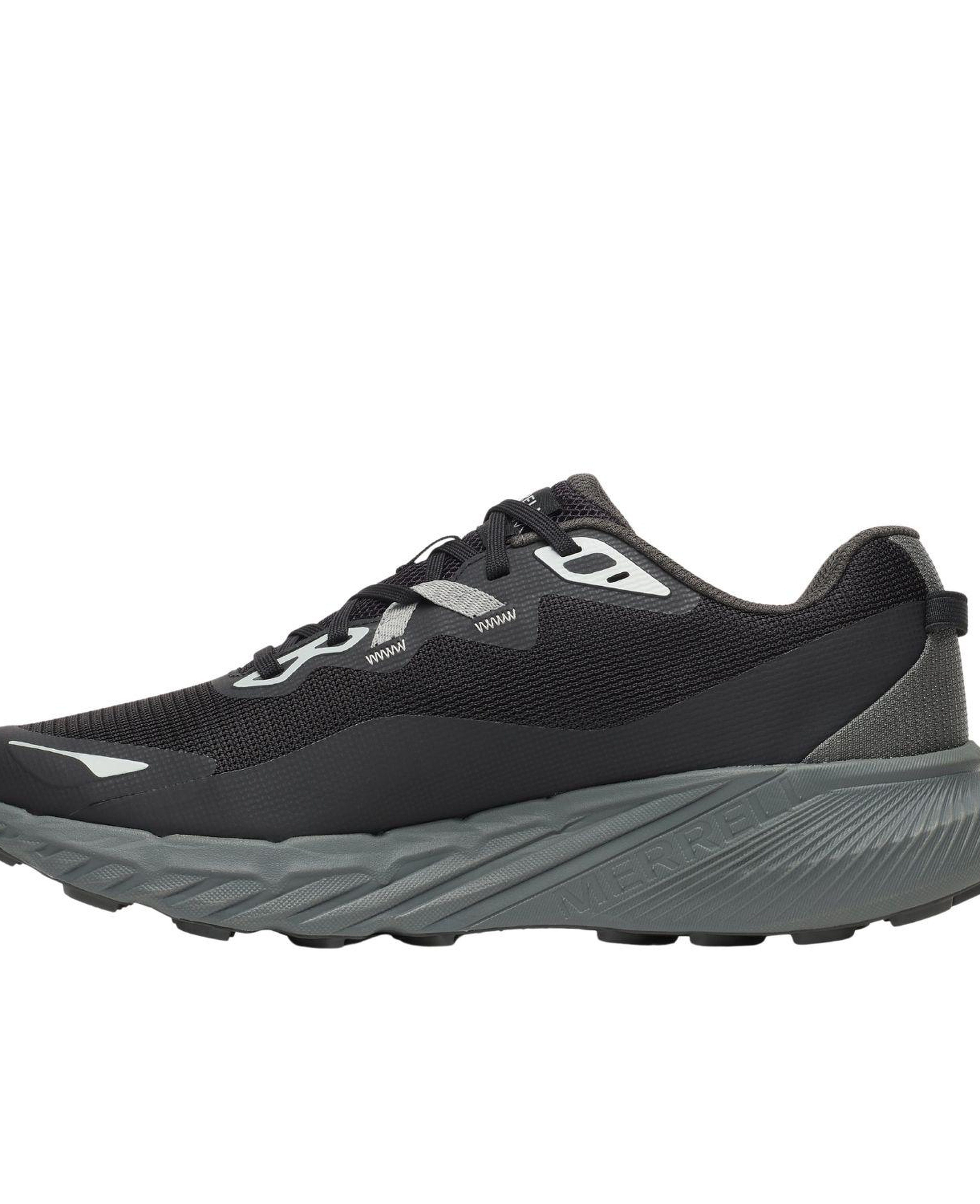 Merrell Agility Trail Erkek Siyah Patika Koşusu Ayakkabısı