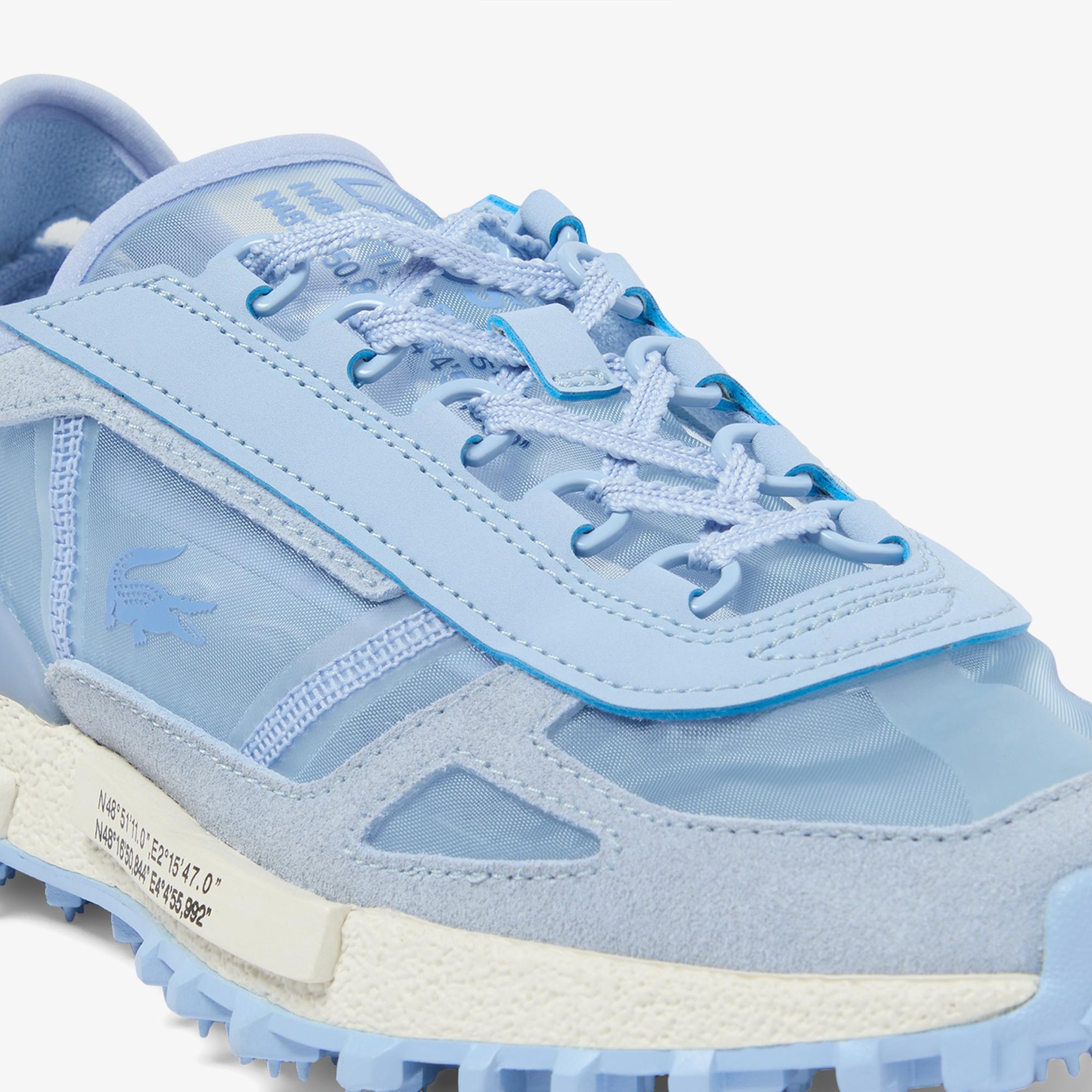 Elite Active Kadın Mavi Sneaker