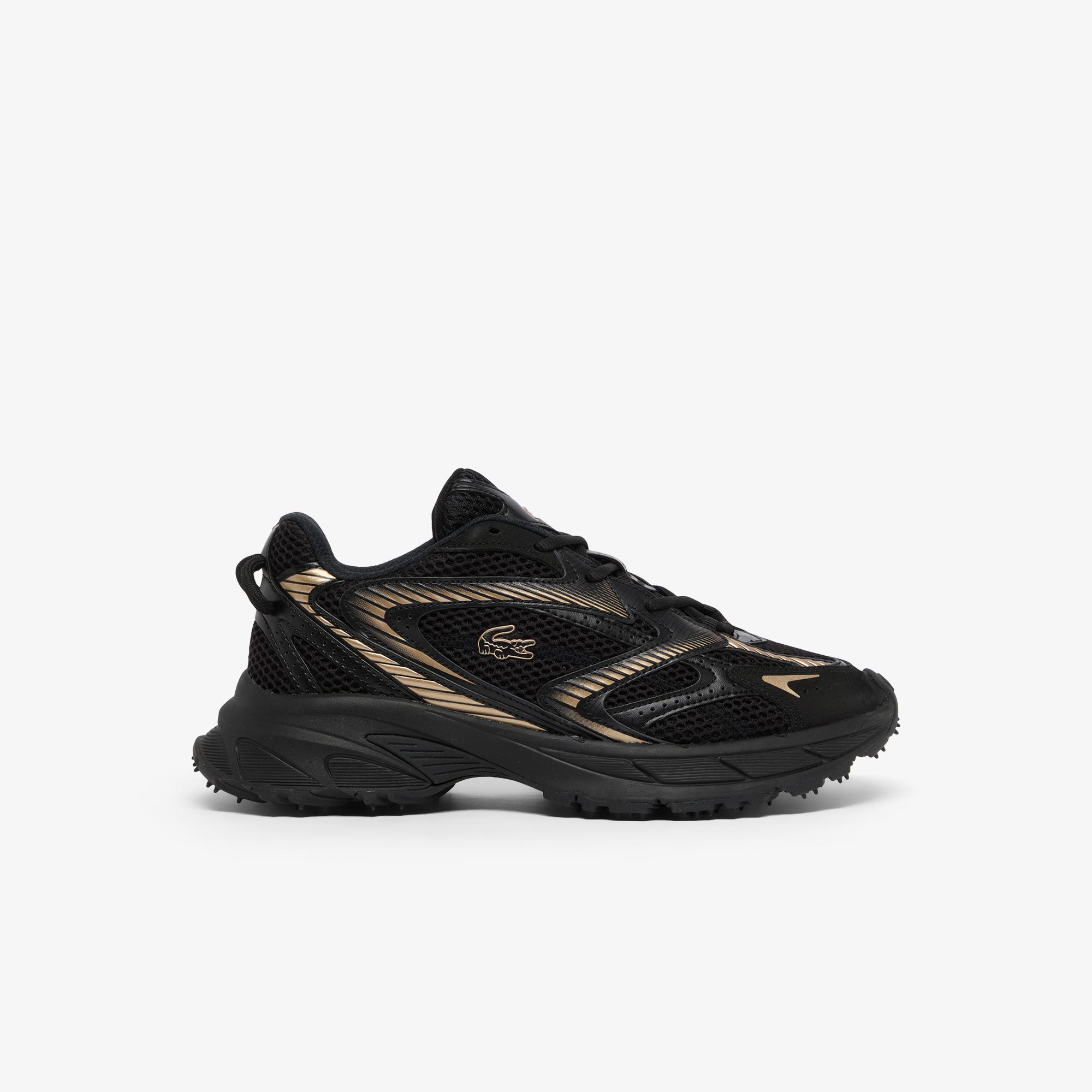 L003 Neo Shot Erkek Siyah Sneaker