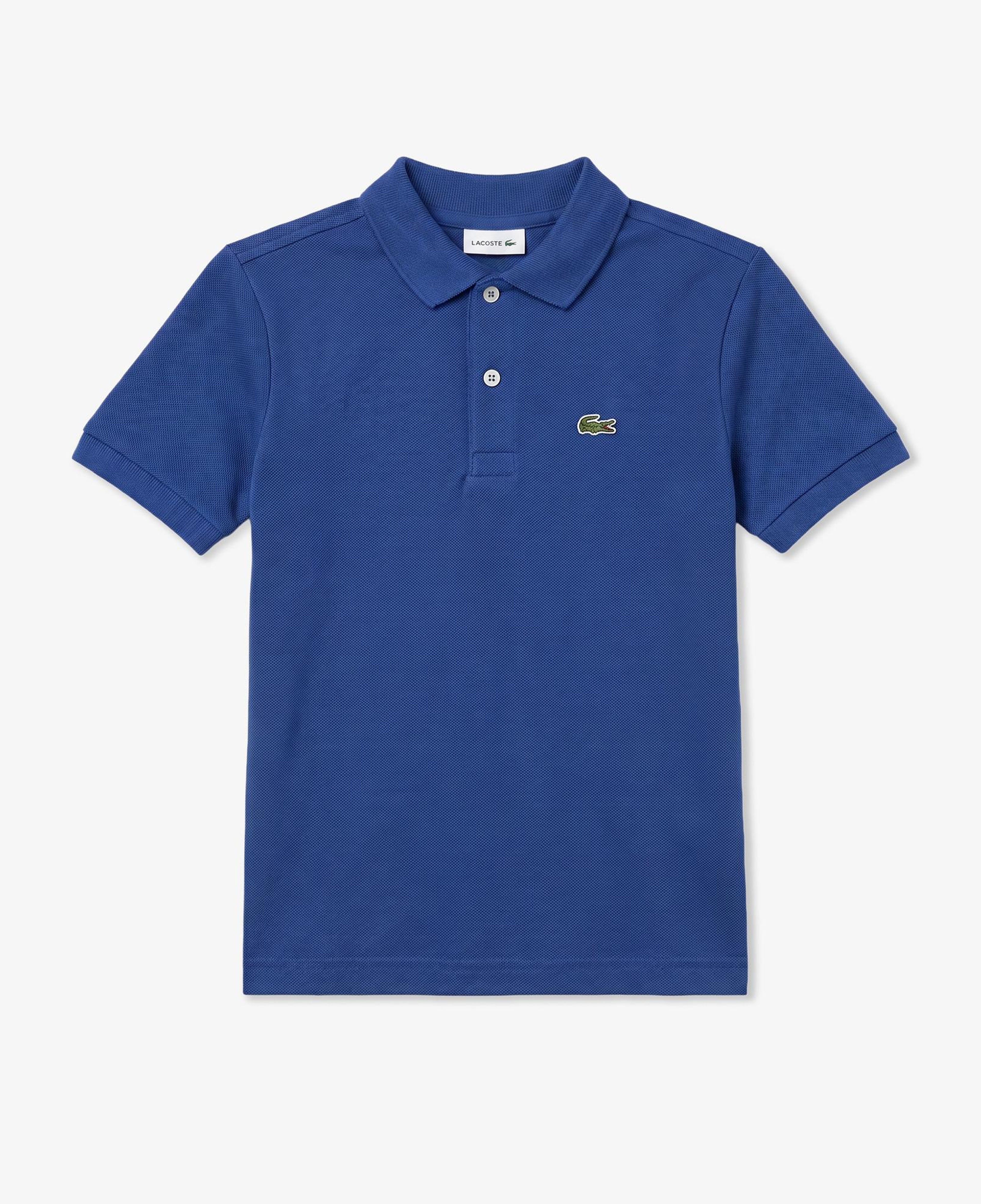 Çocuk Mavi Polo