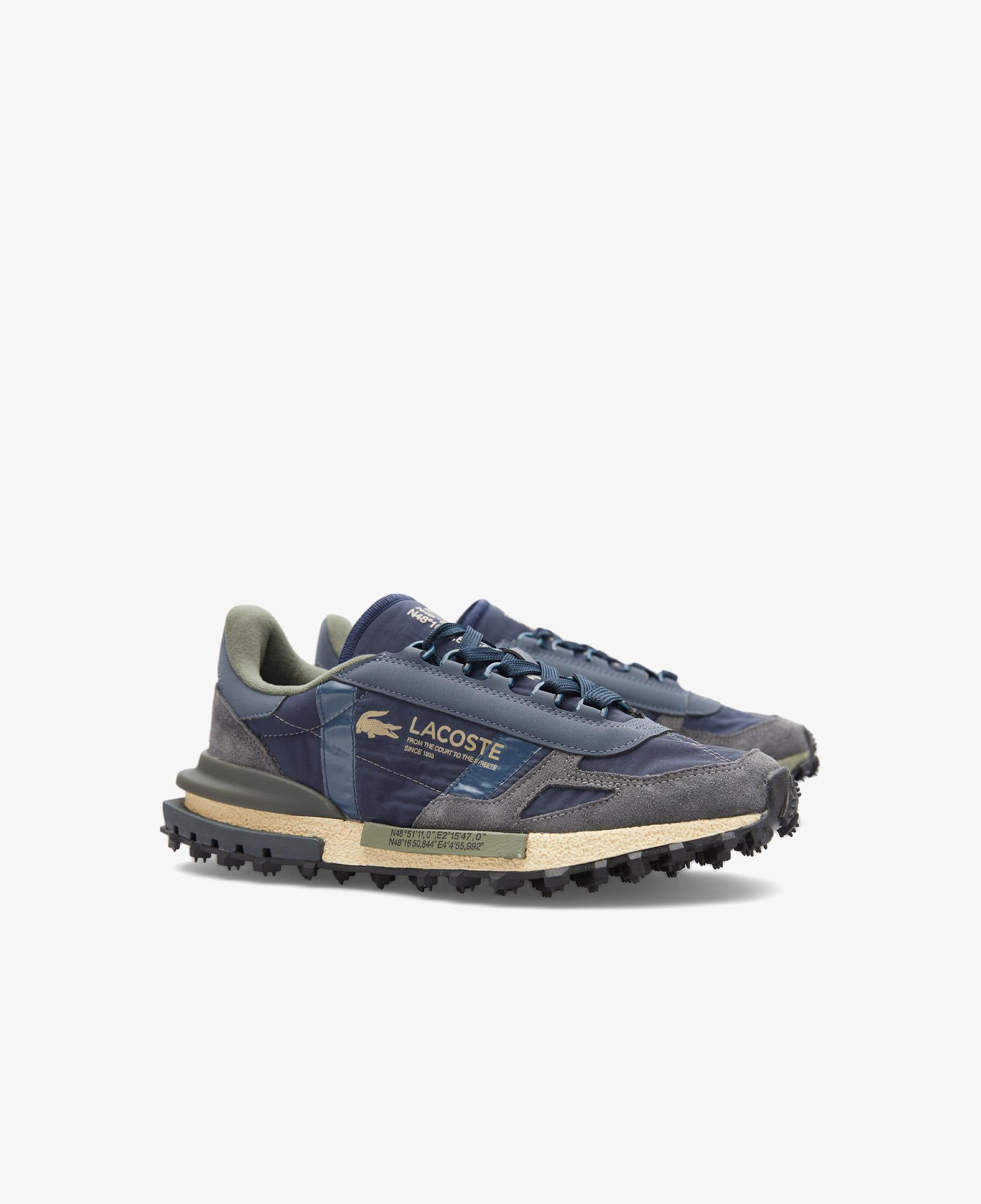 Elite Active Erkek Lacivert Sneaker