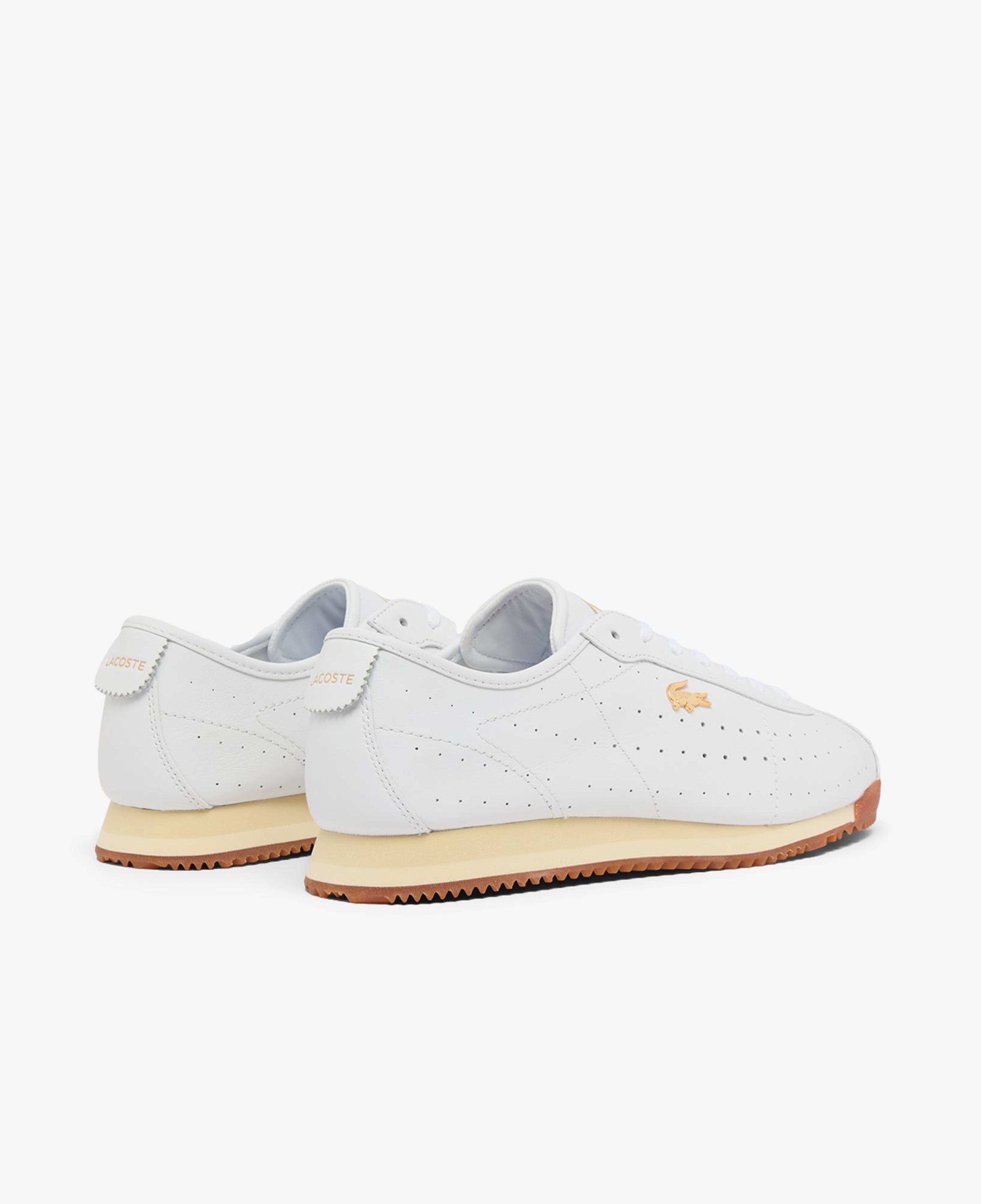 Club-Low Erkek Beyaz Sneaker