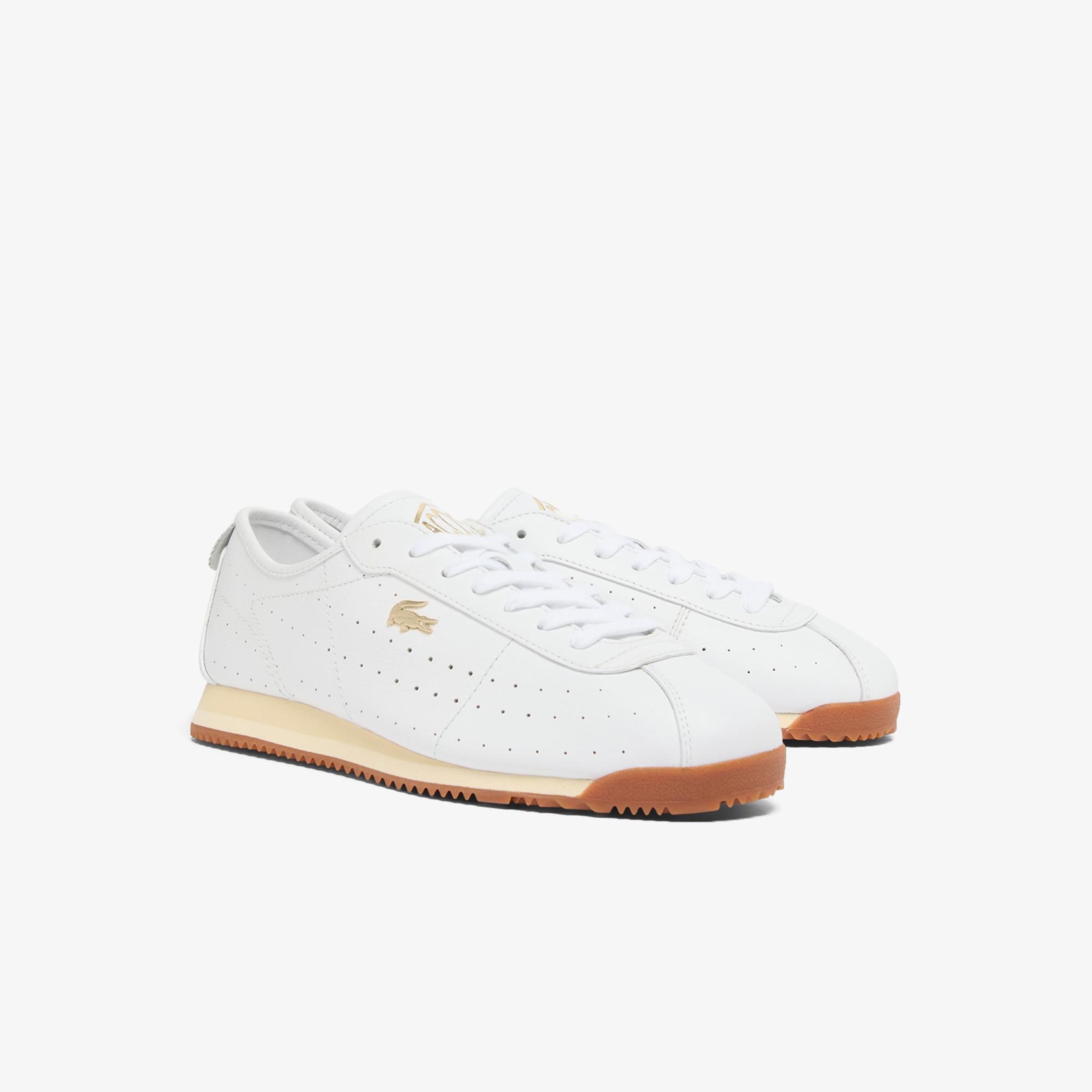 Club-Low Erkek Beyaz Sneaker