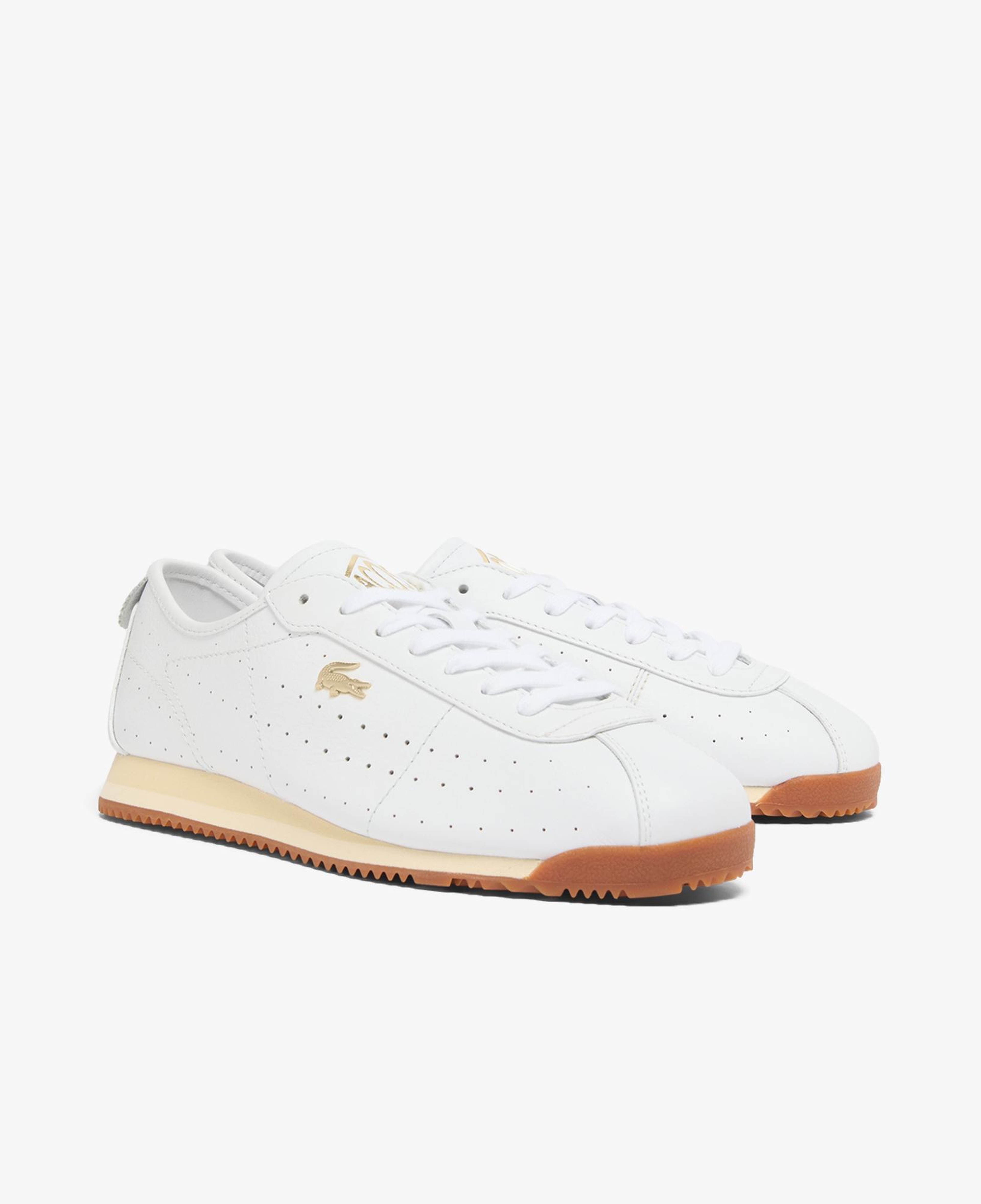 Club-Low Erkek Beyaz Sneaker