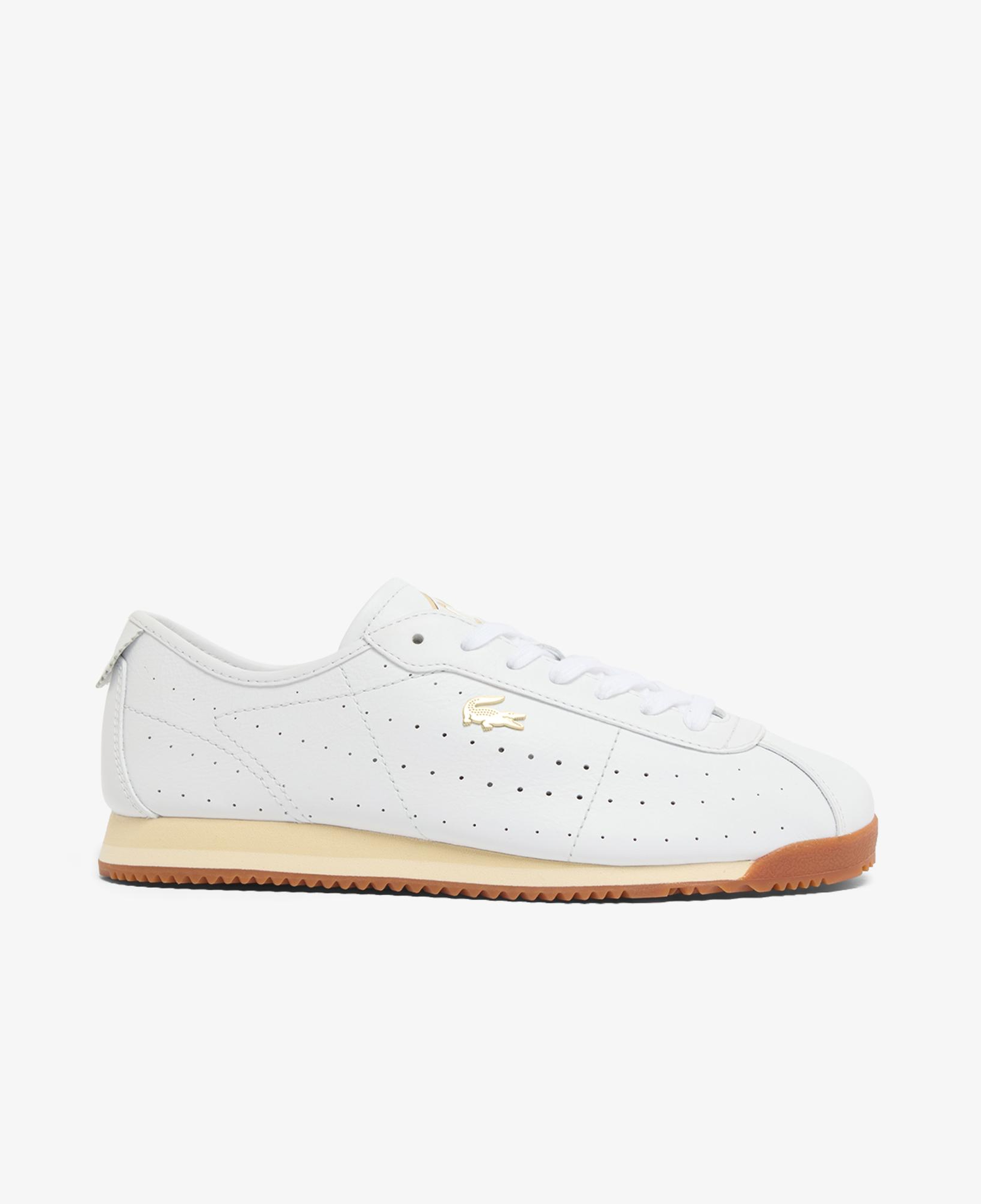 Club-Low Erkek Beyaz Sneaker