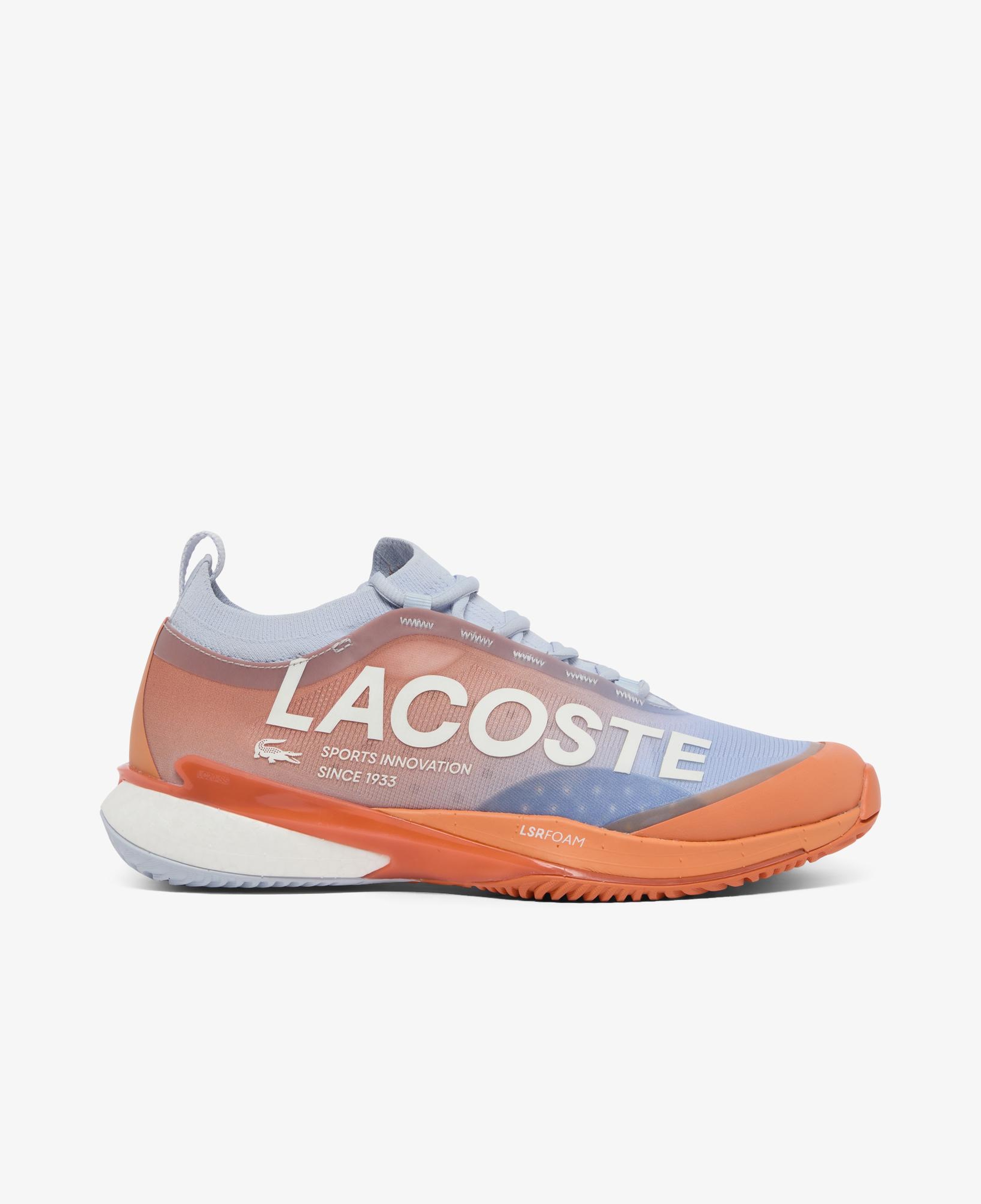 AG-LT23 Ultra Erkek Turuncu Sneaker