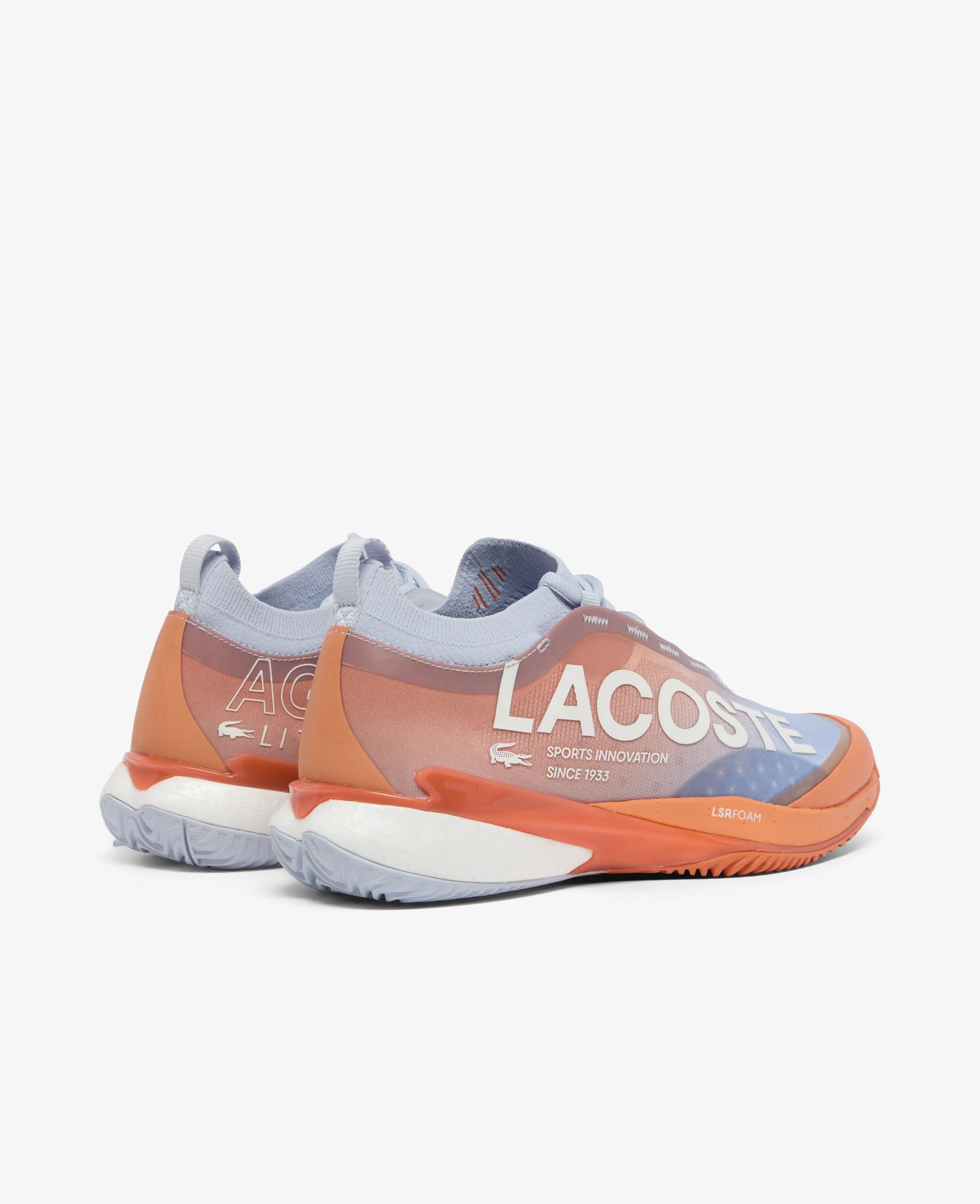 AG-LT23 Ultra Erkek Turuncu Sneaker