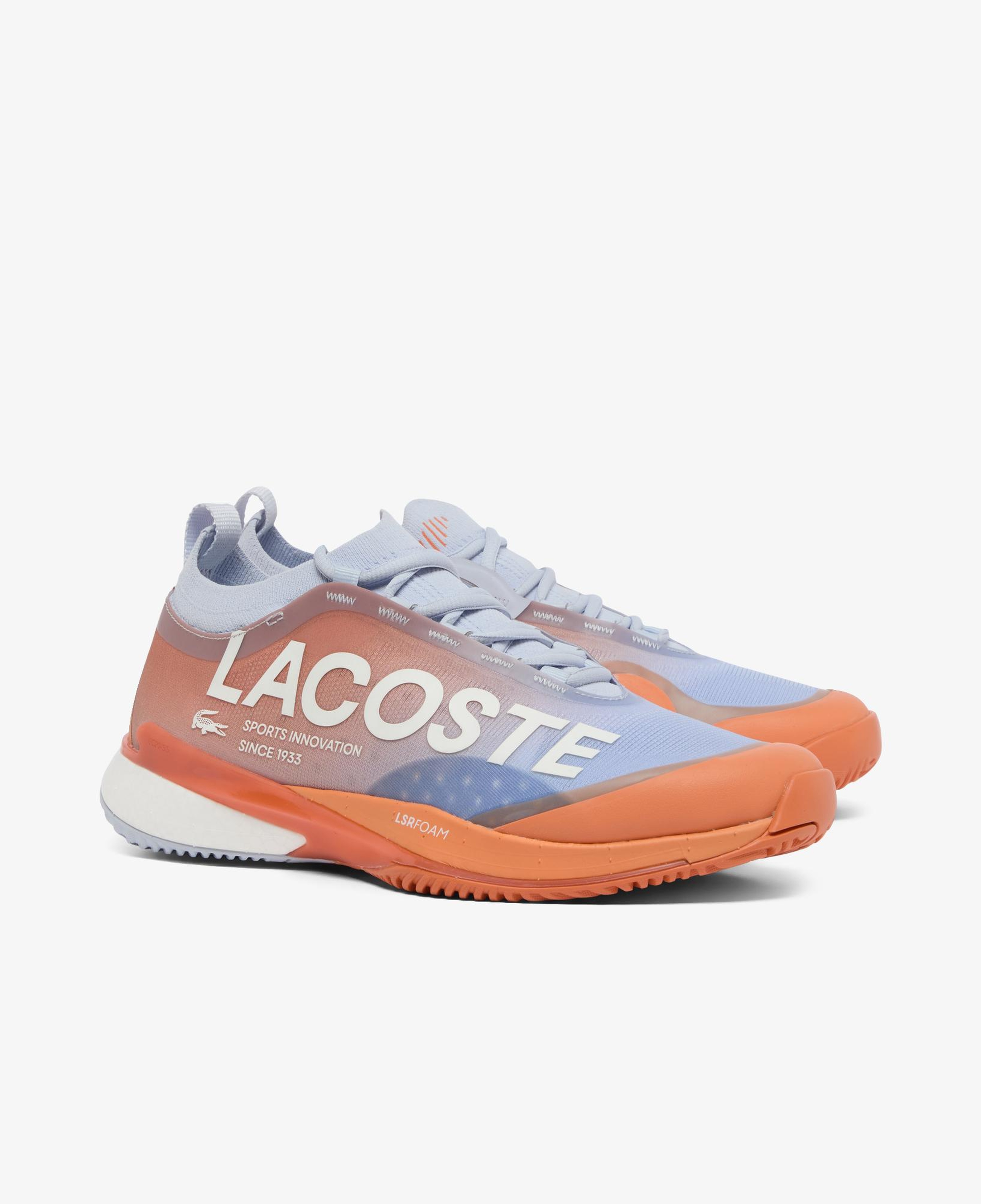 AG-LT23 Ultra Erkek Turuncu Sneaker