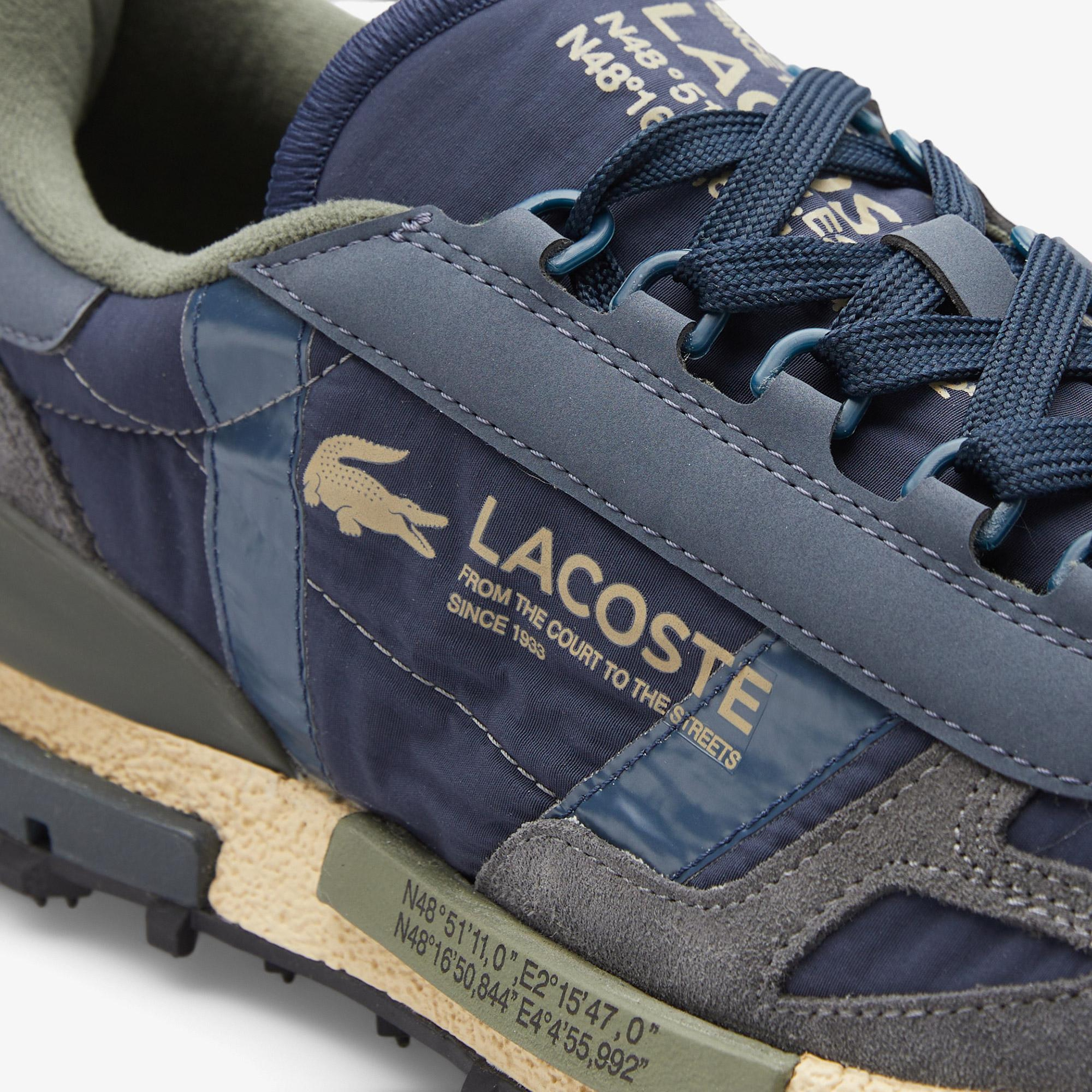 Elite Active Erkek Lacivert Sneaker