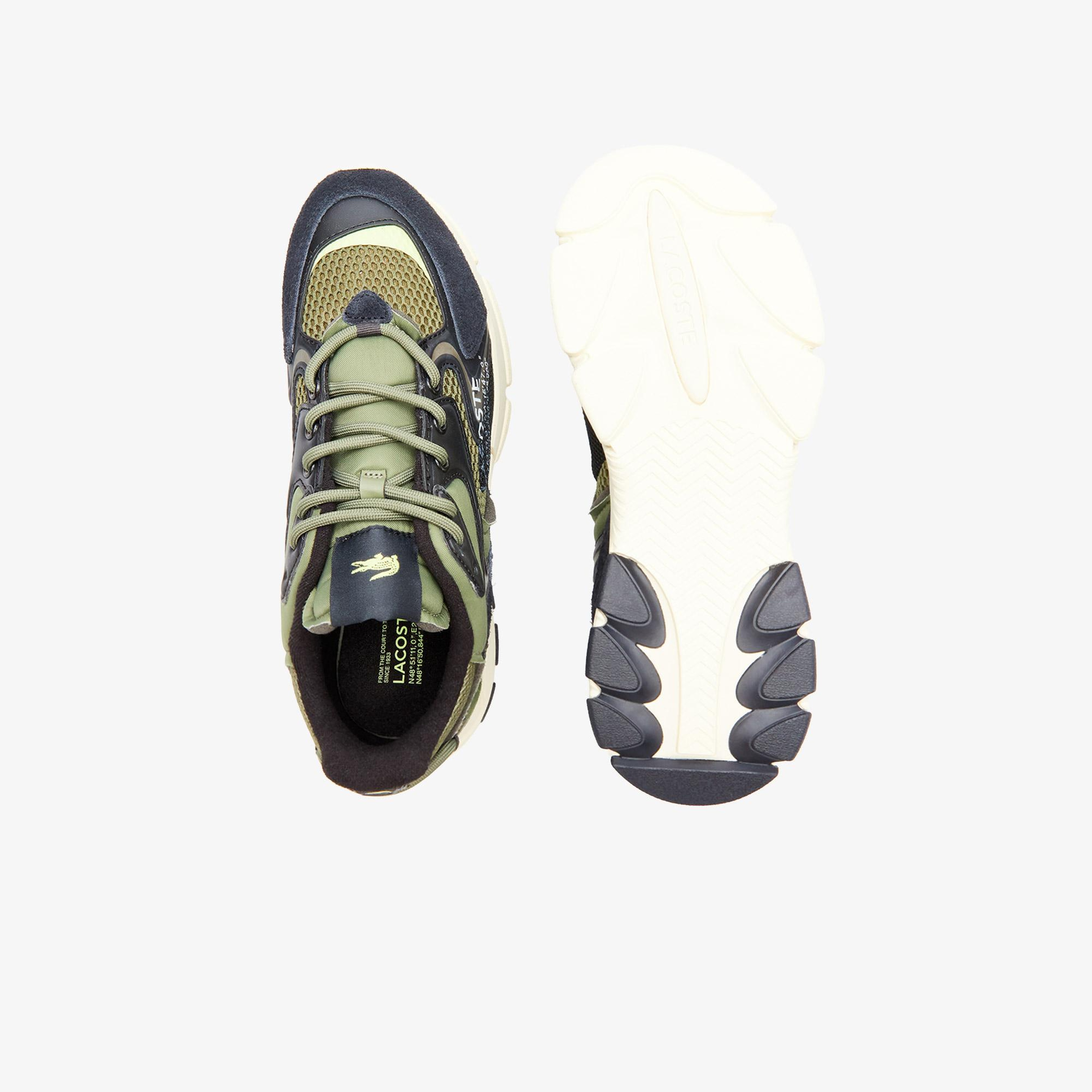 L003 Neo Erkek Haki Sneaker