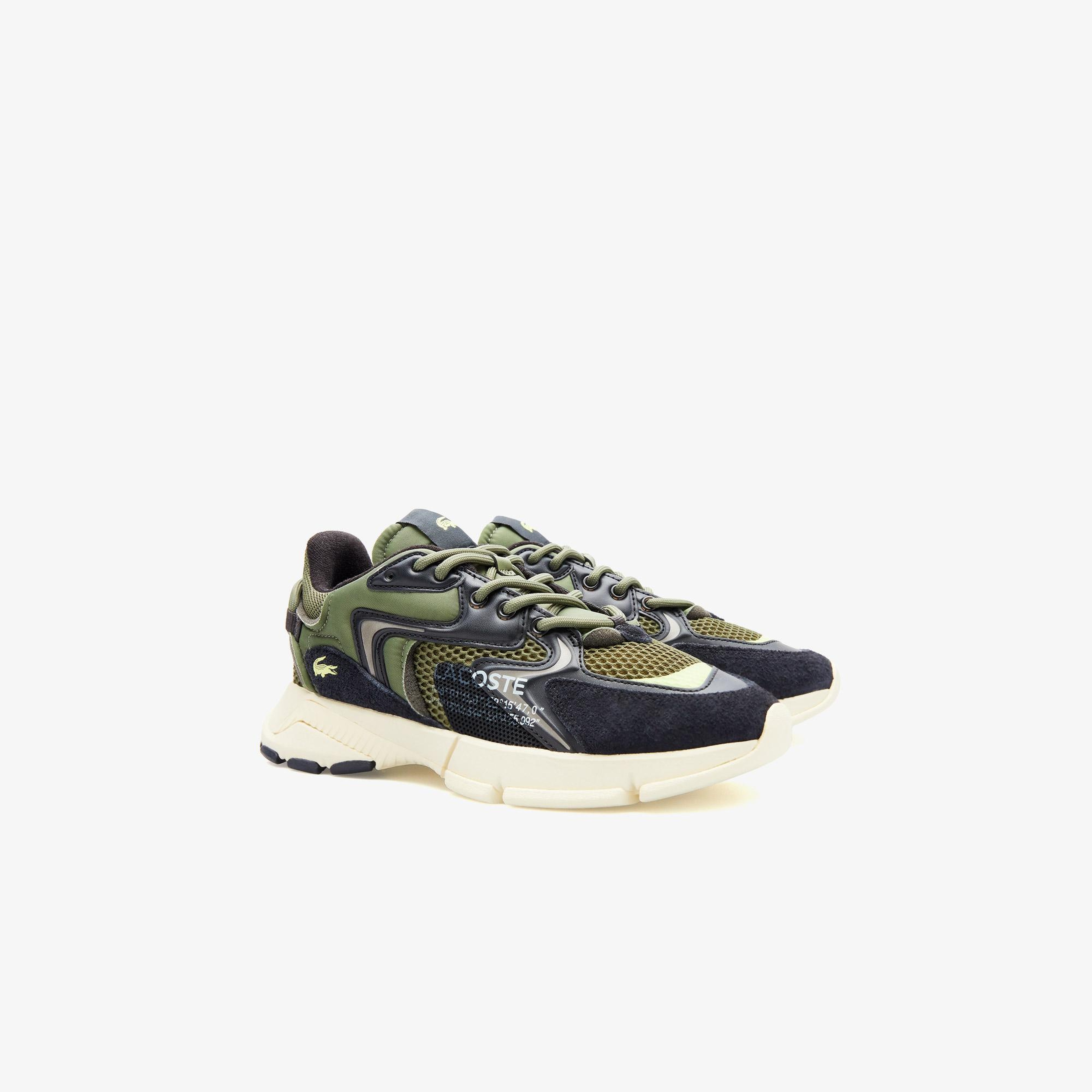 L003 Neo Erkek Haki Sneaker
