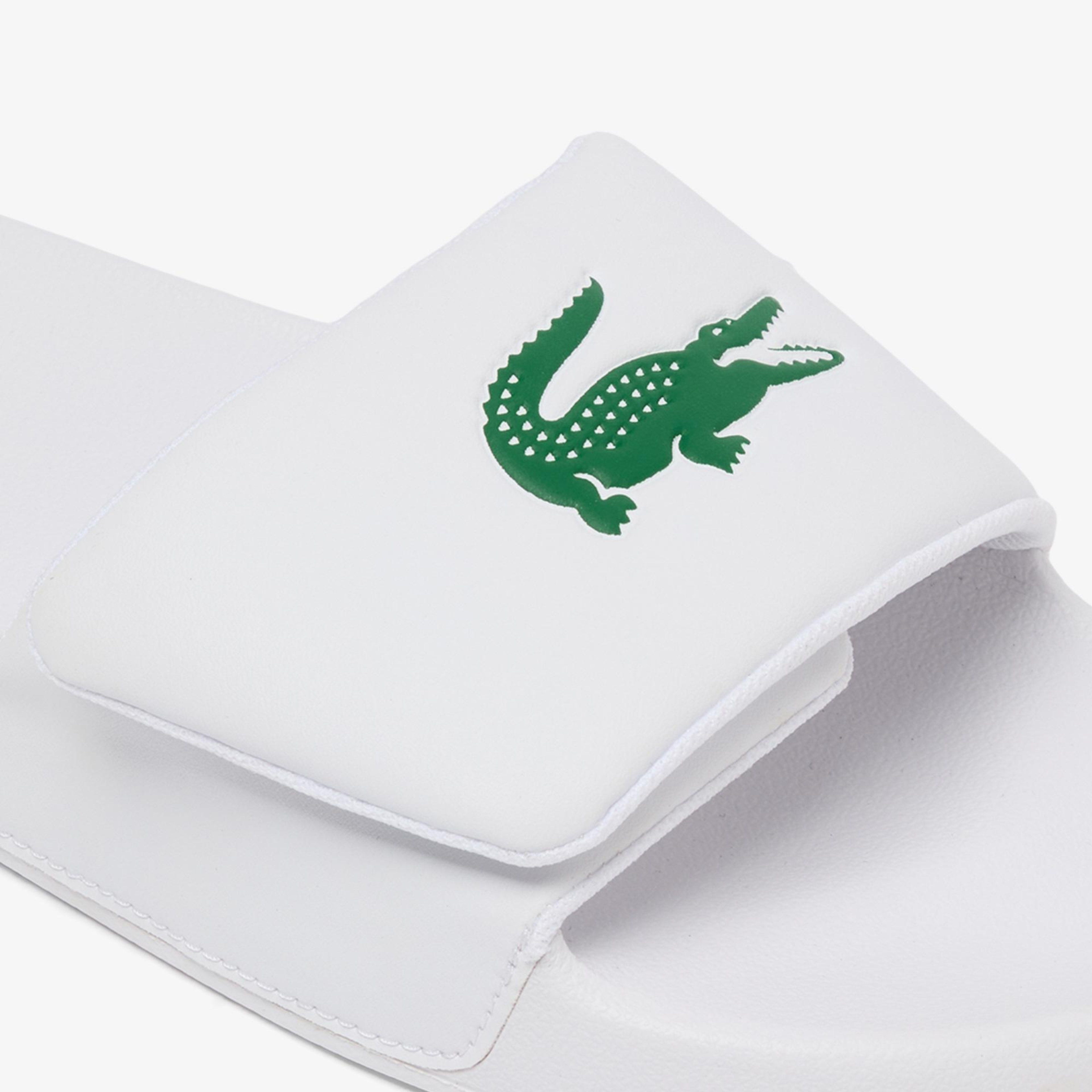 Serve Slide 0.0 Strap Erkek Beyaz Terlik