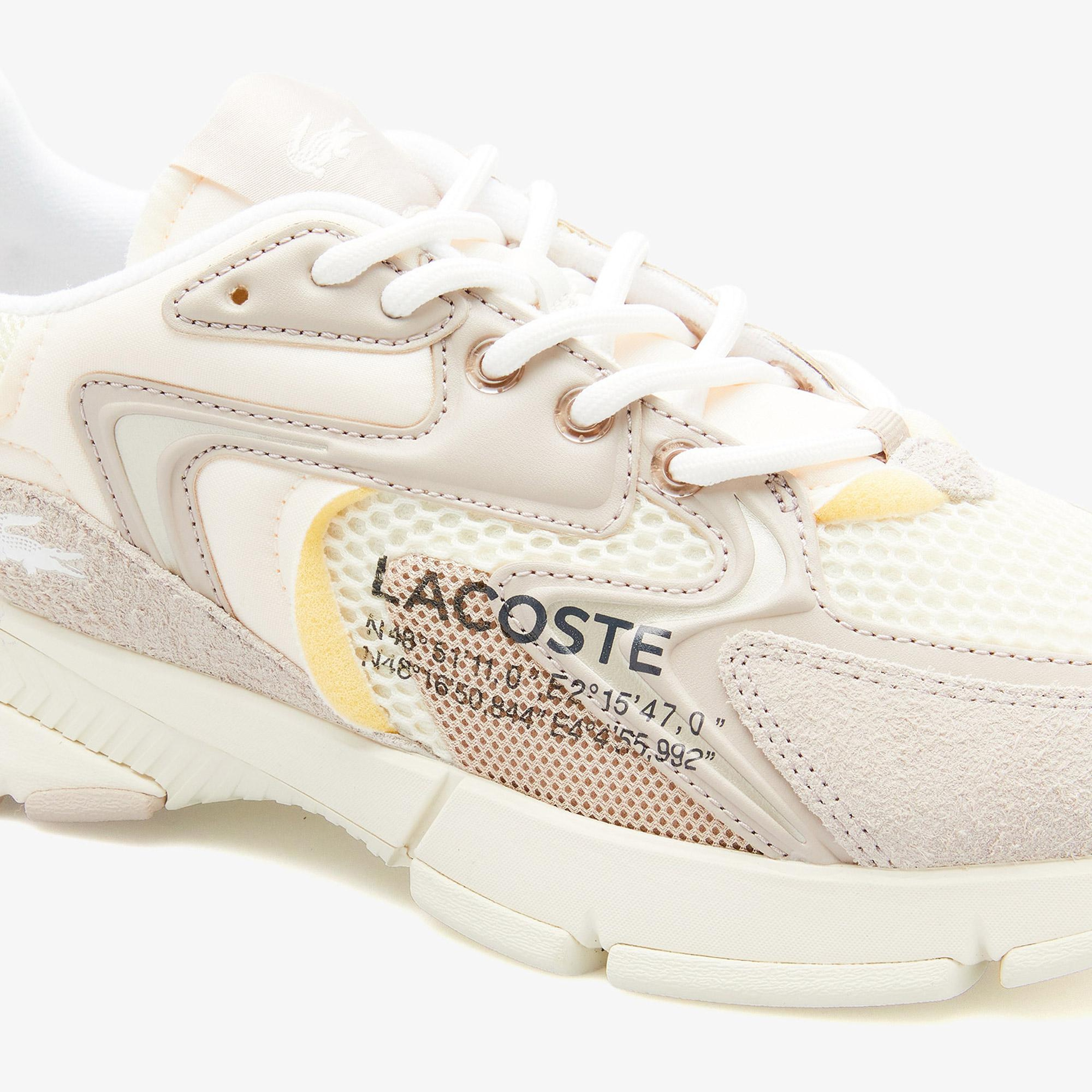 L003 Neo Erkek Krem Sneaker