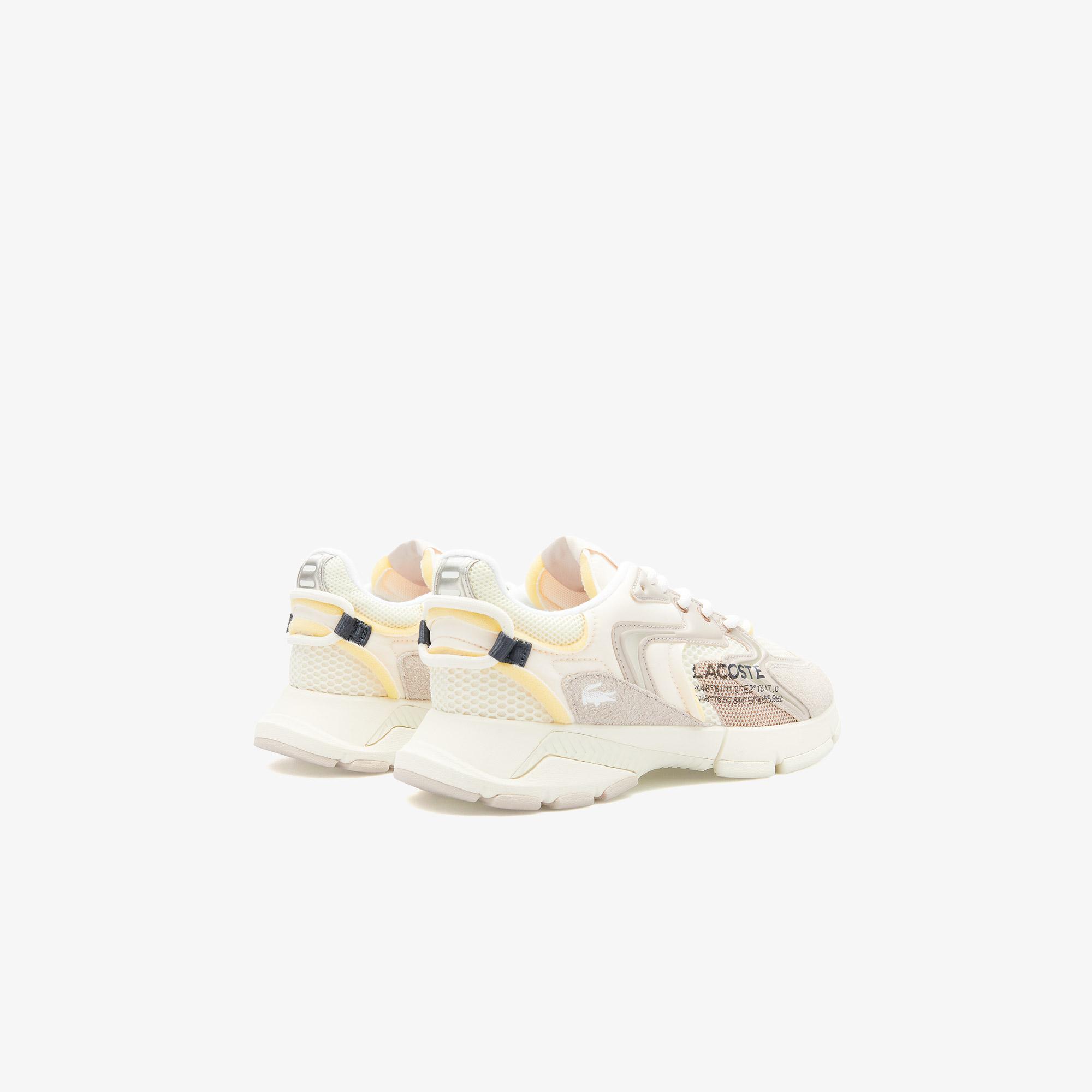 L003 Neo Erkek Krem Sneaker