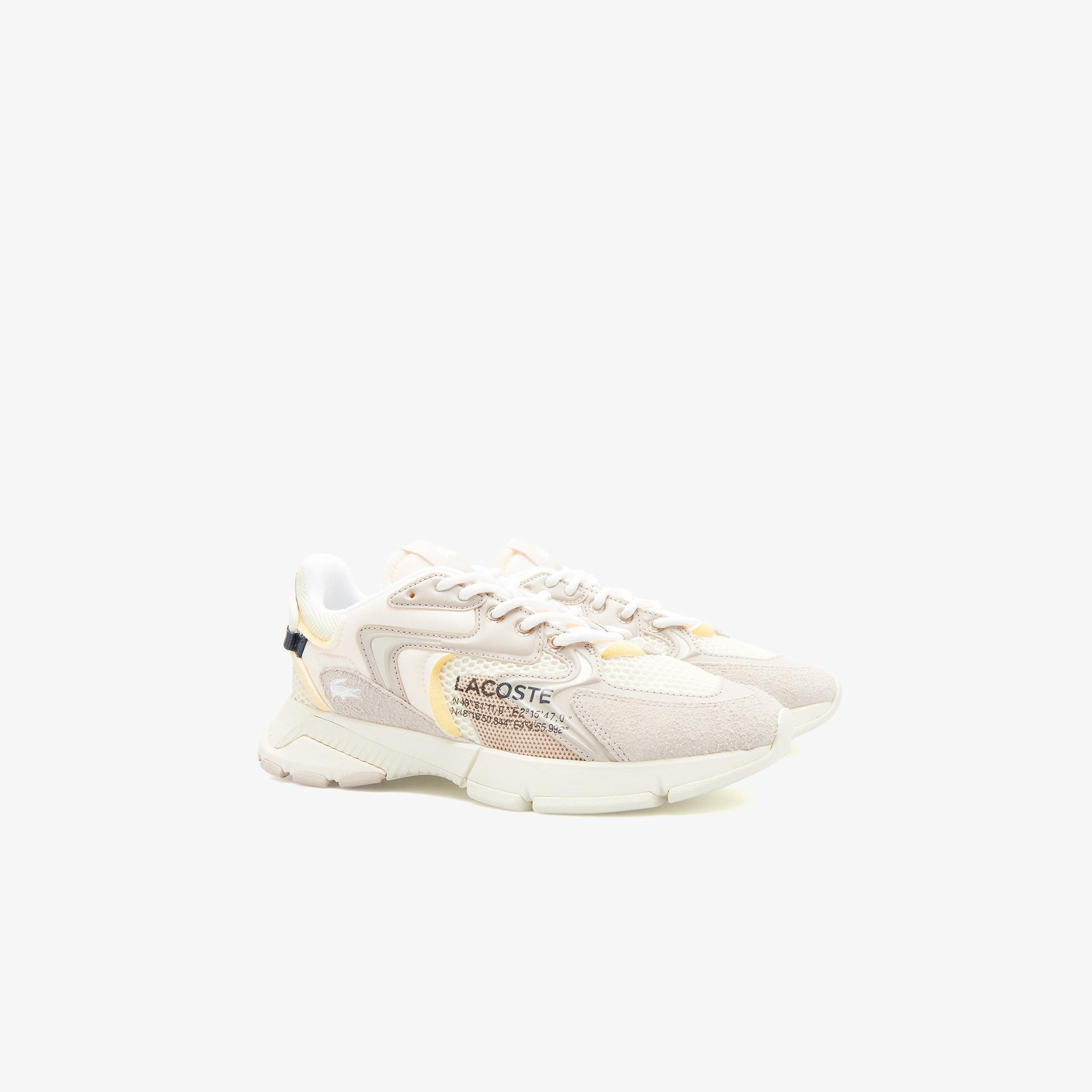 L003 Neo Erkek Krem Sneaker