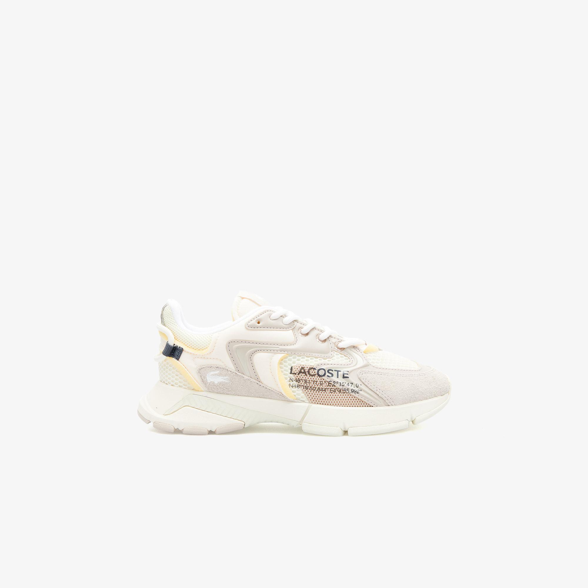 L003 Neo Erkek Krem Sneaker