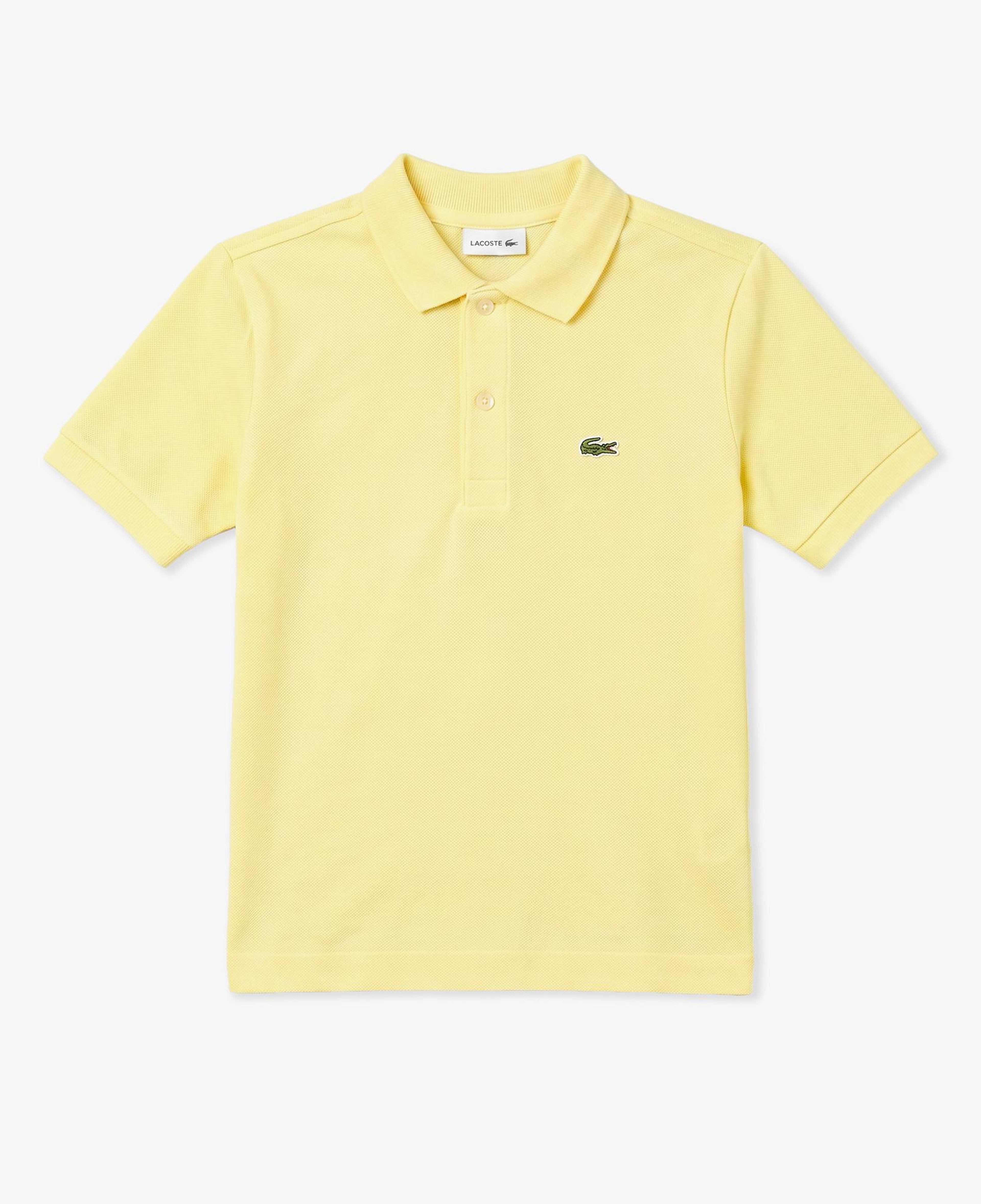 Çocuk Sarı Polo