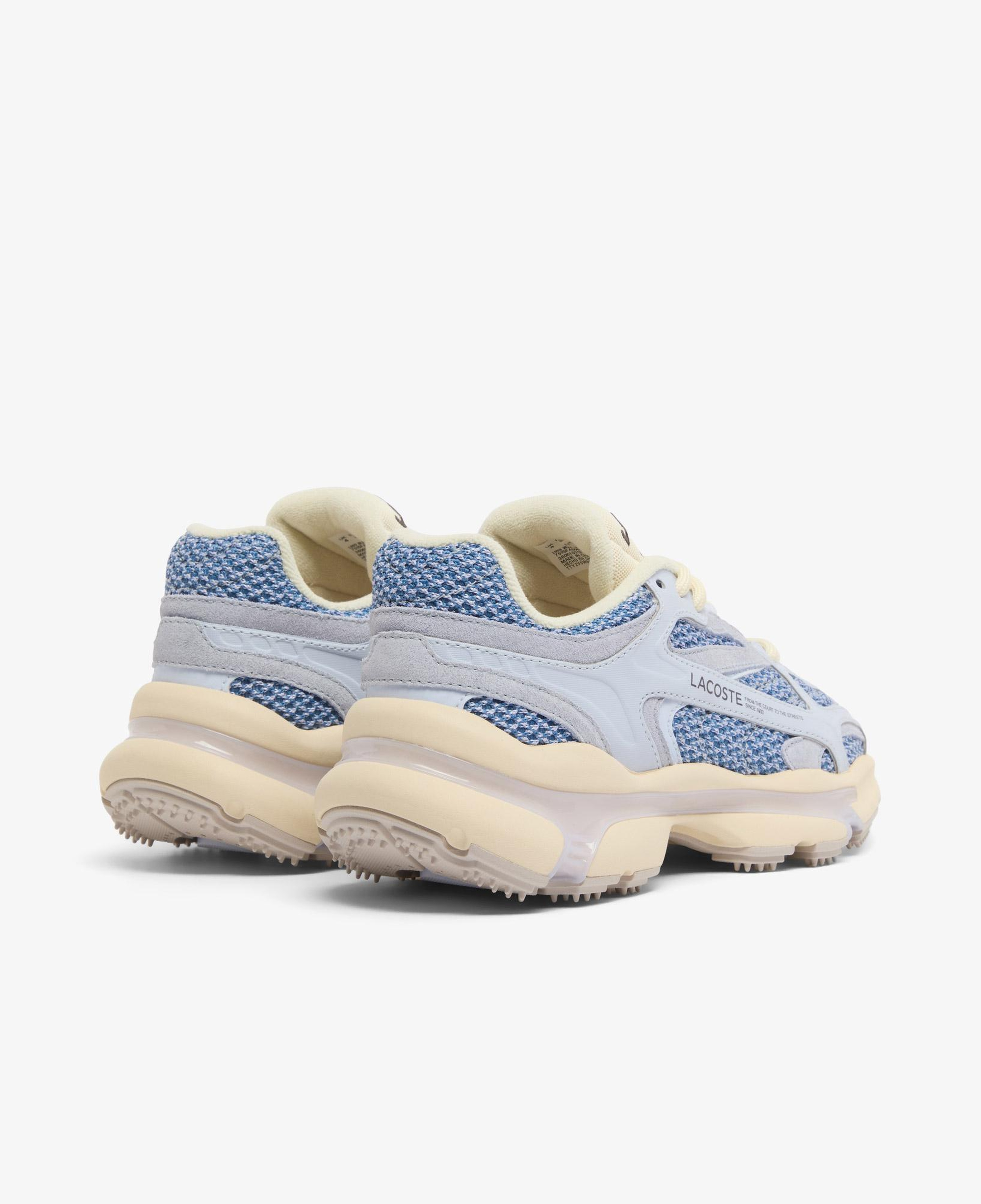 L003 2K24 Kadın Mavi Sneaker