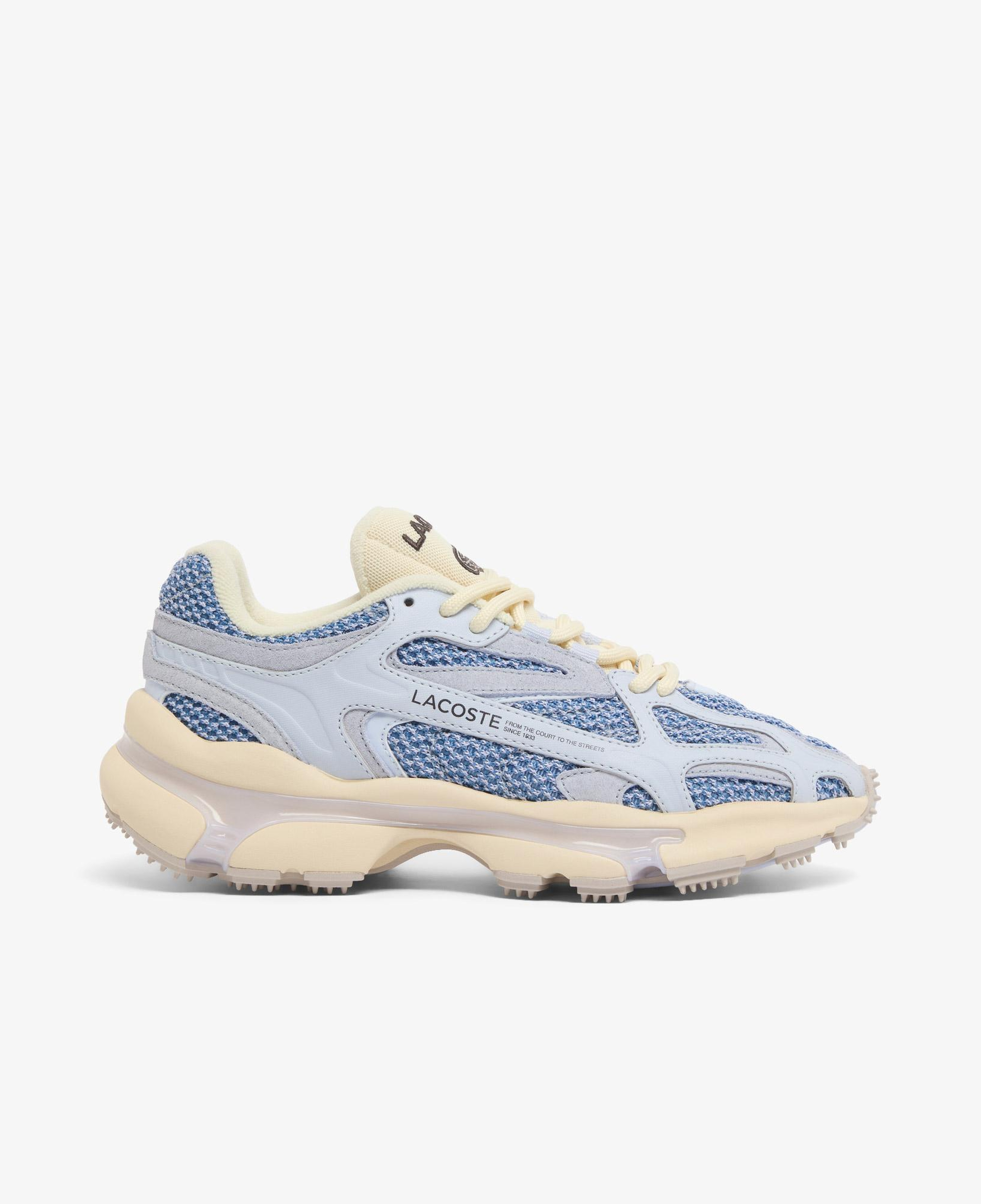 L003 2K24 Kadın Mavi Sneaker