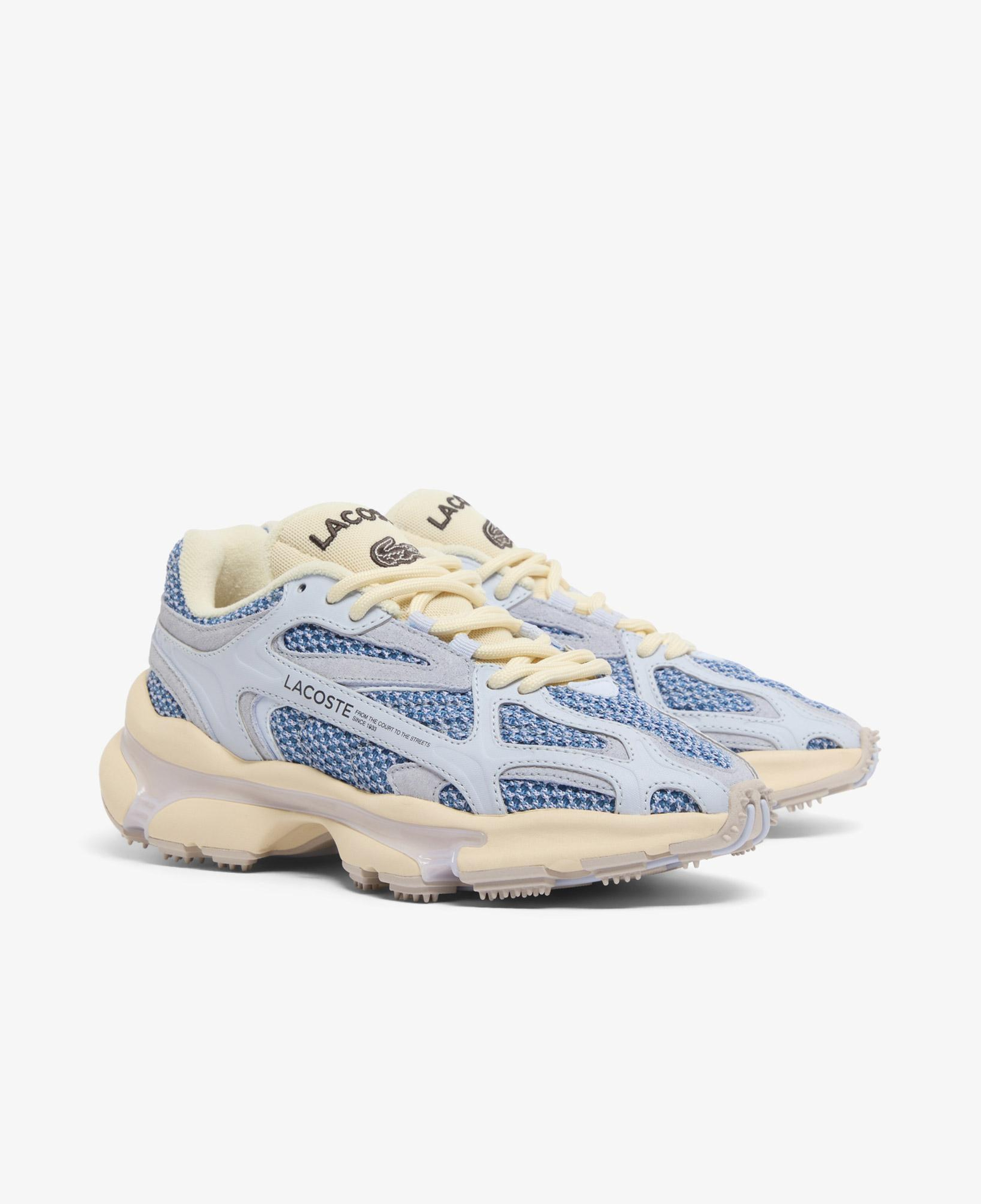 L003 2K24 Kadın Mavi Sneaker
