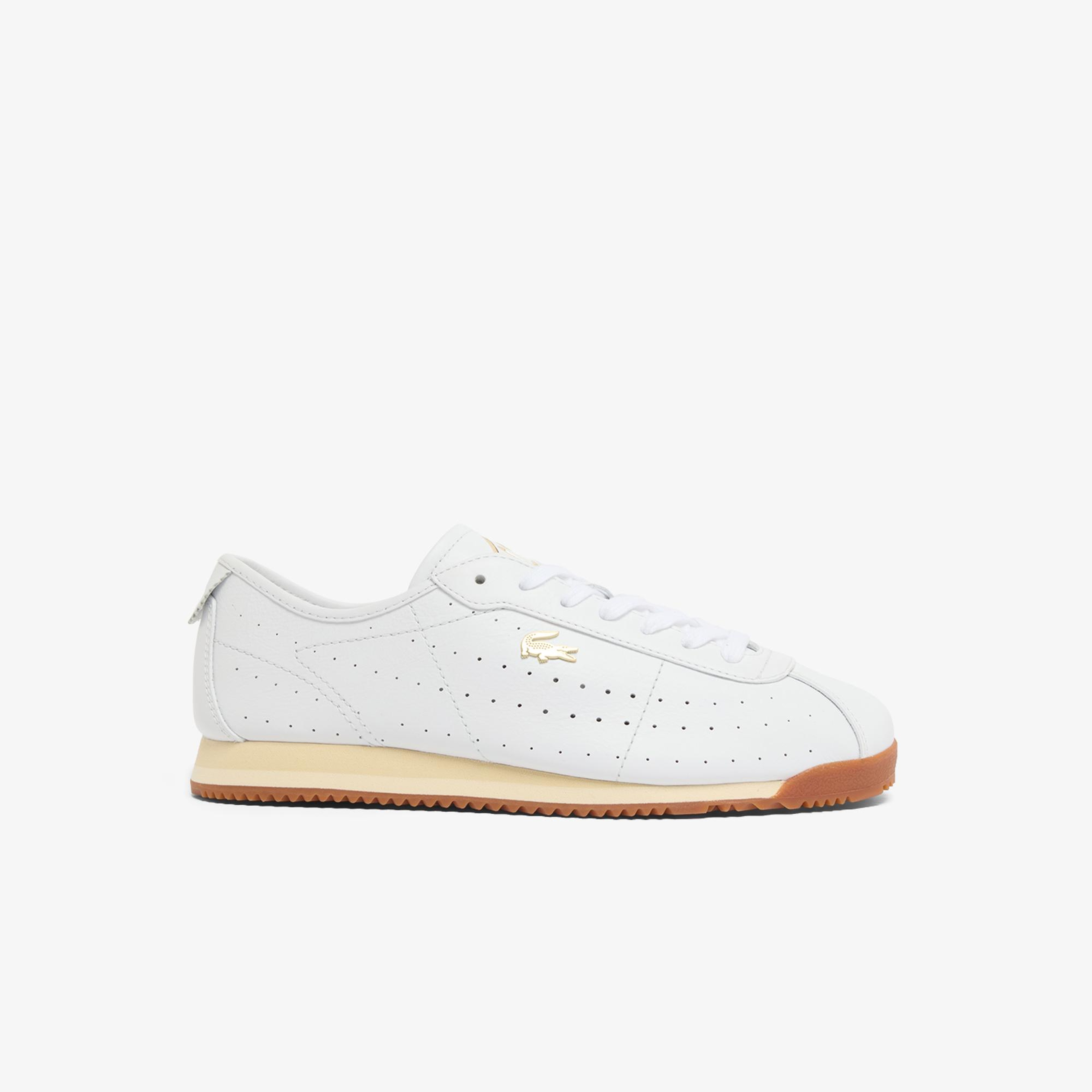 Club-Low Erkek Beyaz Sneaker