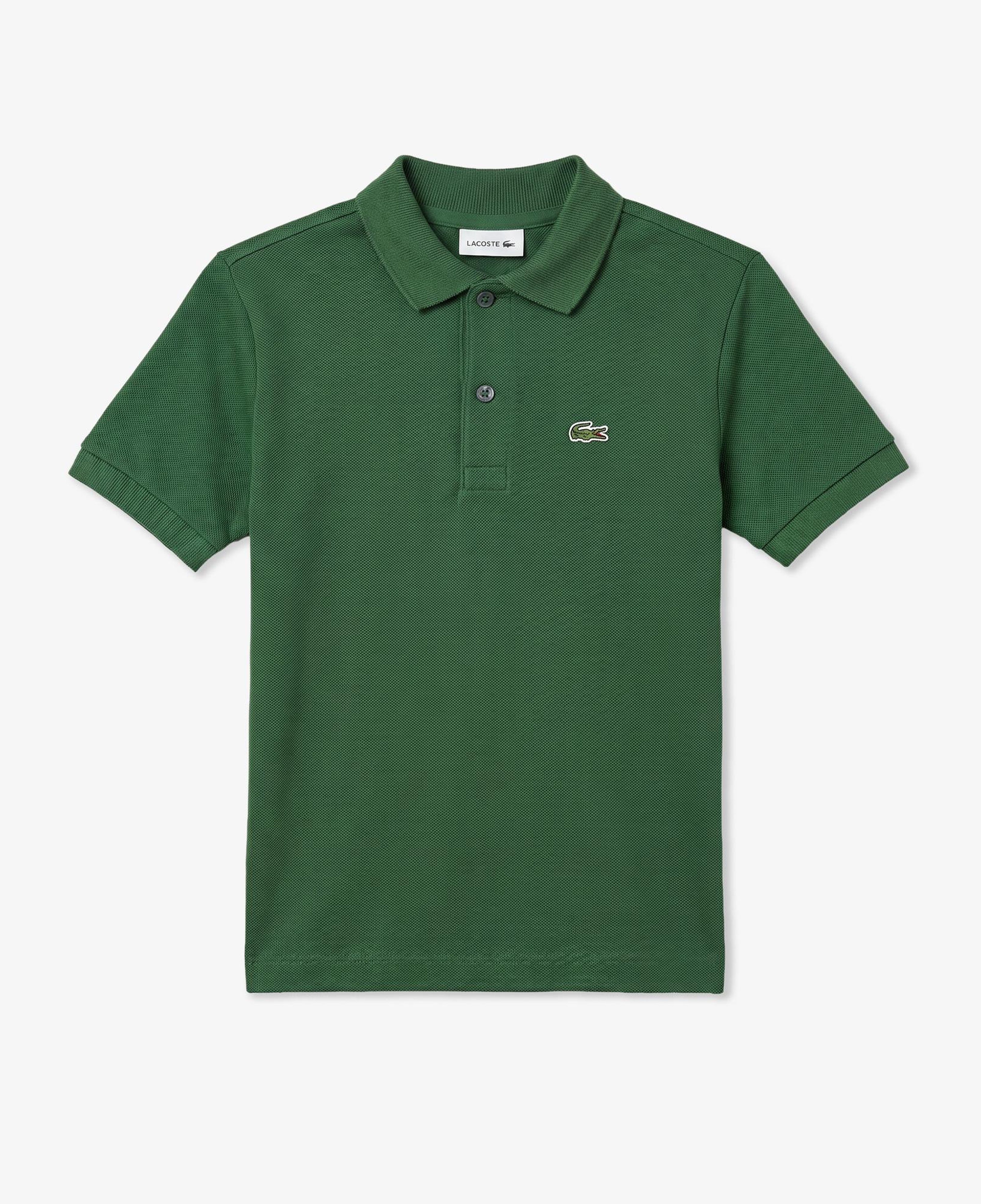Çocuk Yeşil Polo