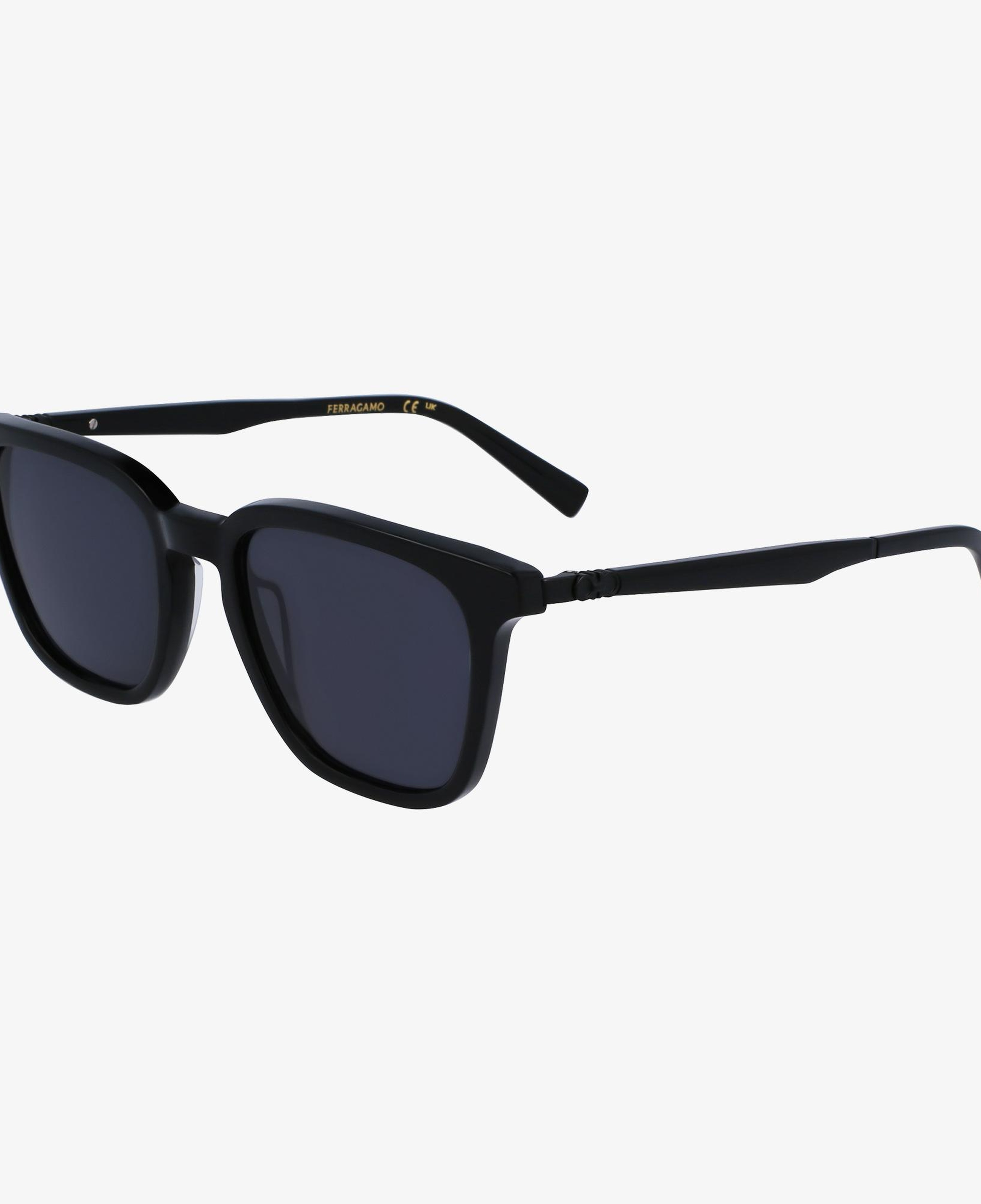 Salvatore Ferragamo Erkek Siyah Gözlük