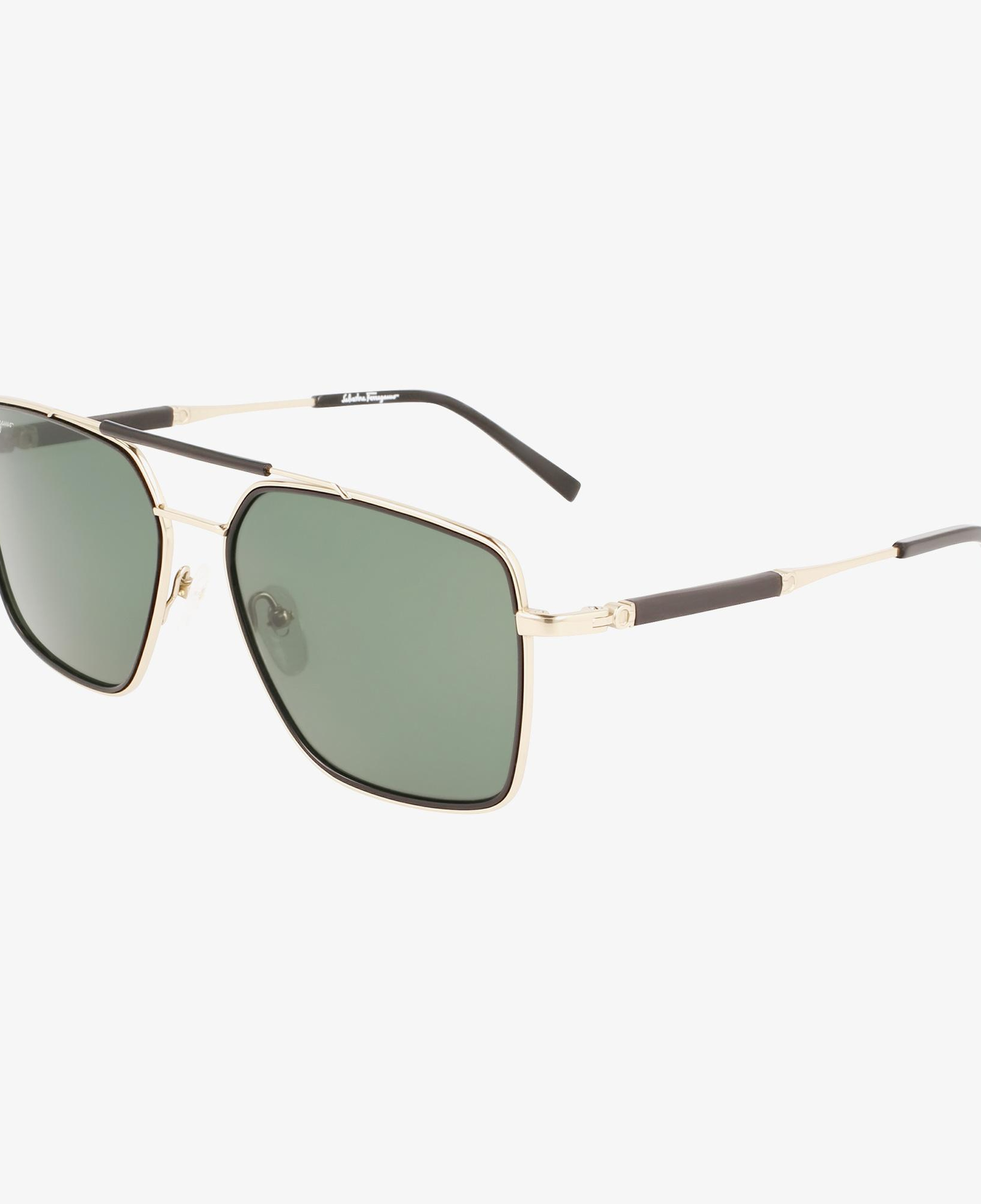 Salvatore Ferragamo Erkek Sarı Gözlük