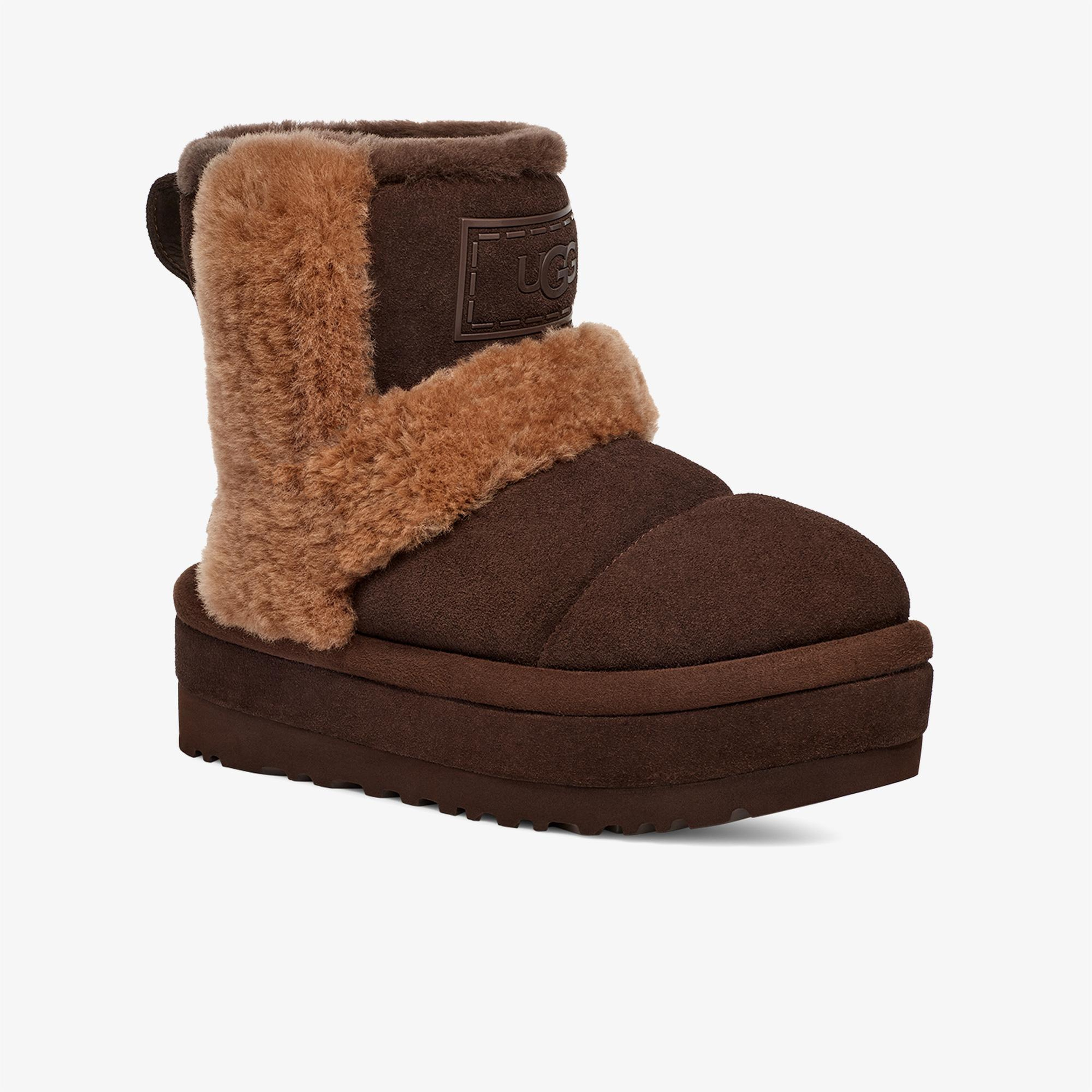 UGG Classic Chillapeak Kadın Kahverengi Bot