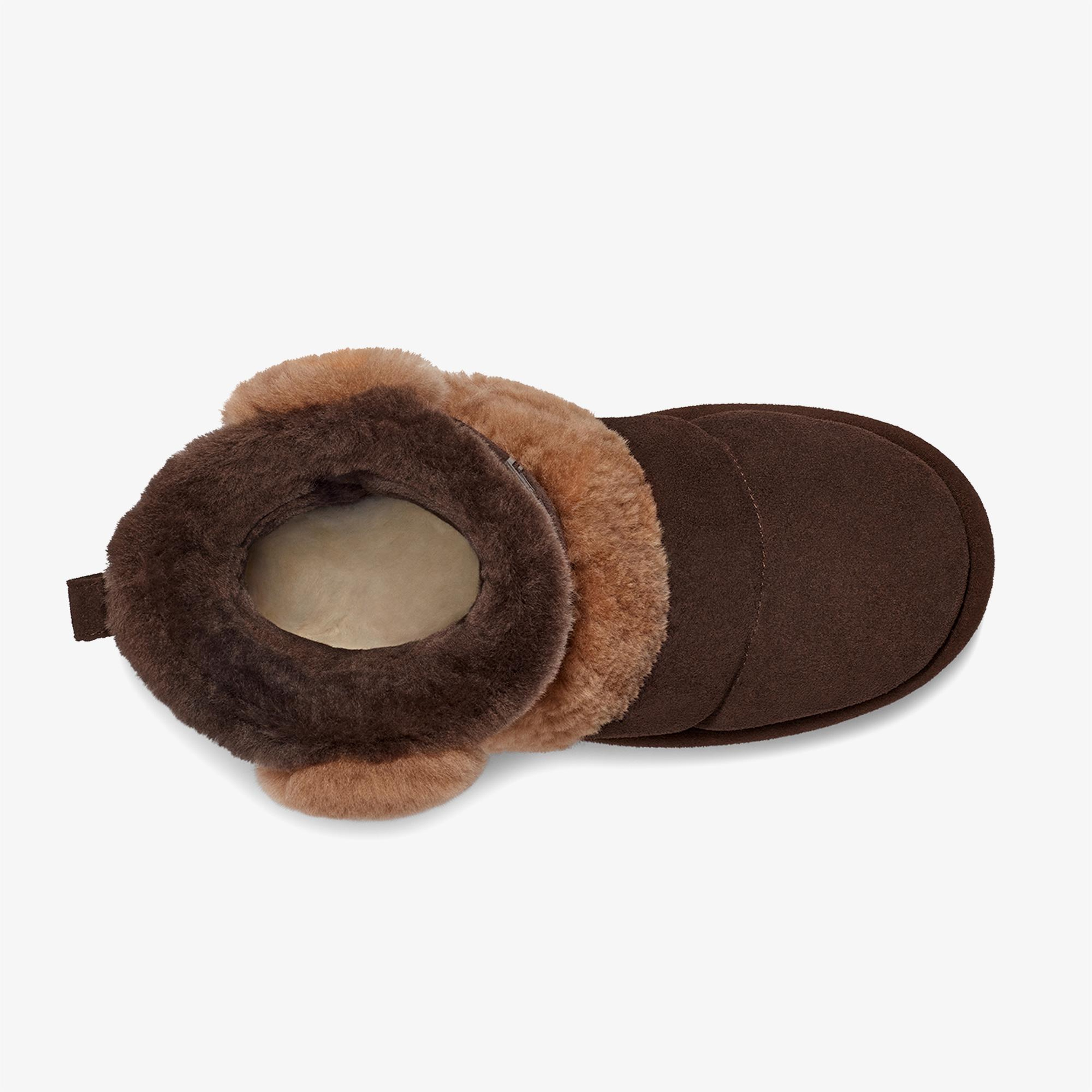 UGG Classic Chillapeak Kadın Kahverengi Bot