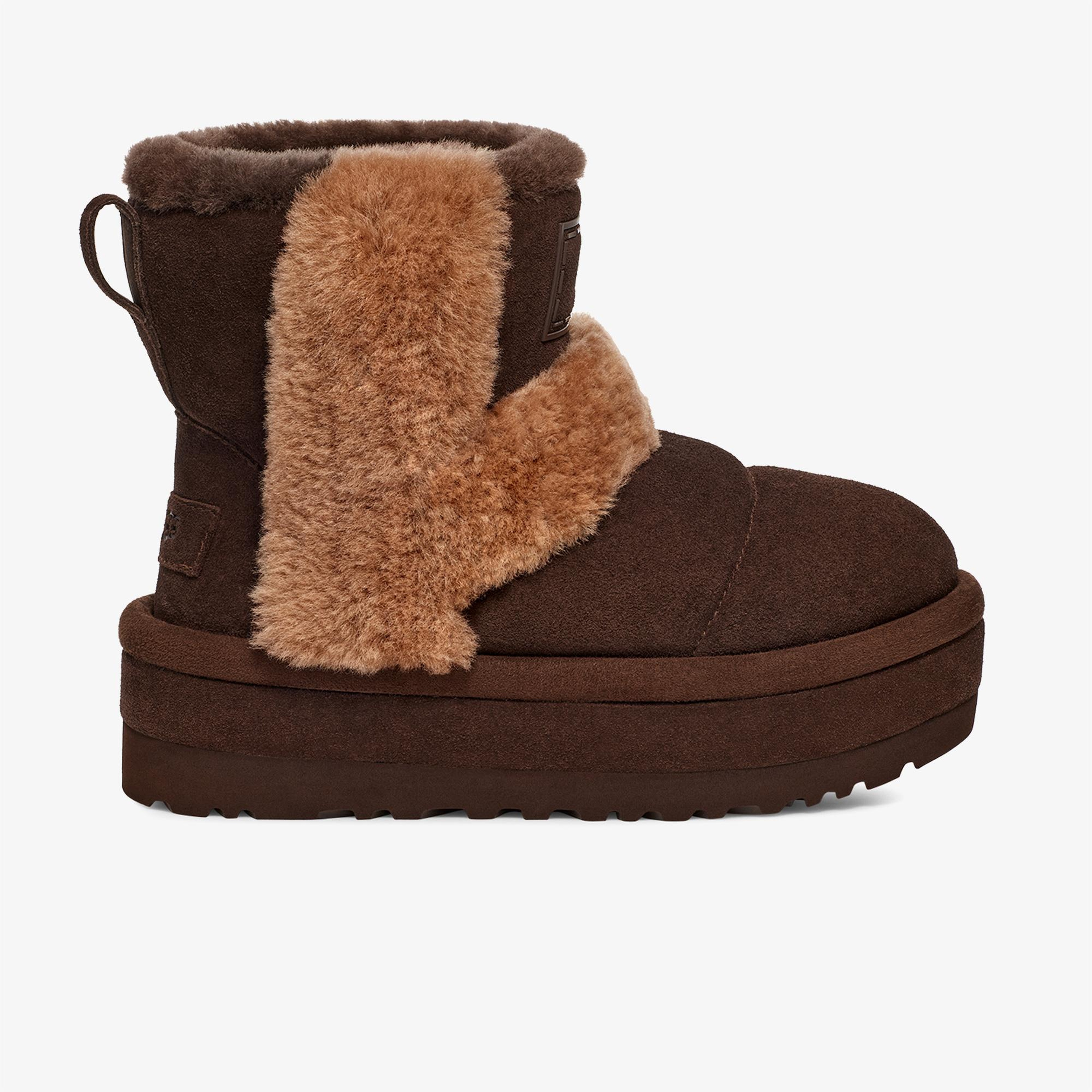 UGG Classic Chillapeak Kadın Kahverengi Bot
