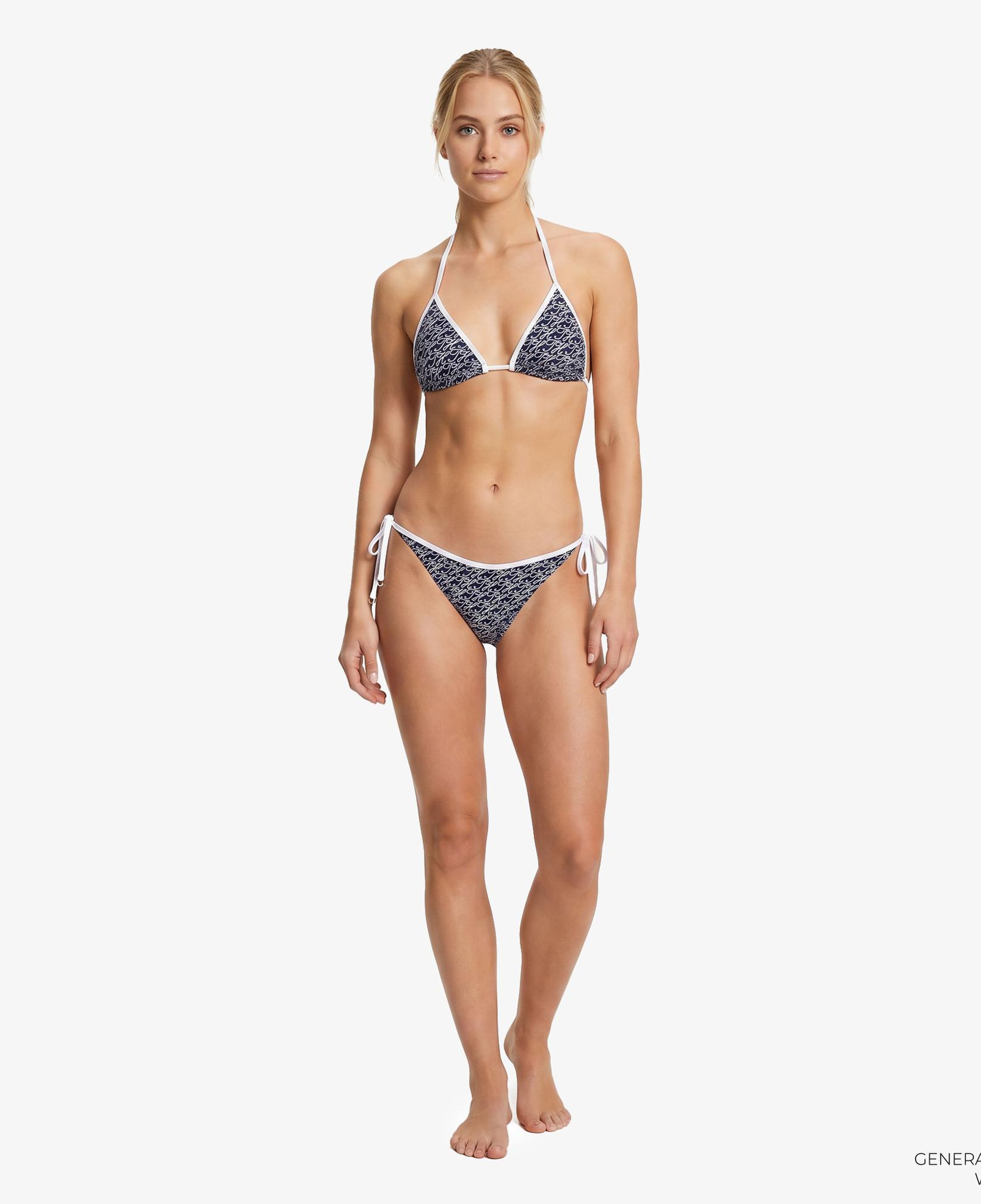 Tommy Hilfiger Essentials Kadın Lacivert Bikini Altı