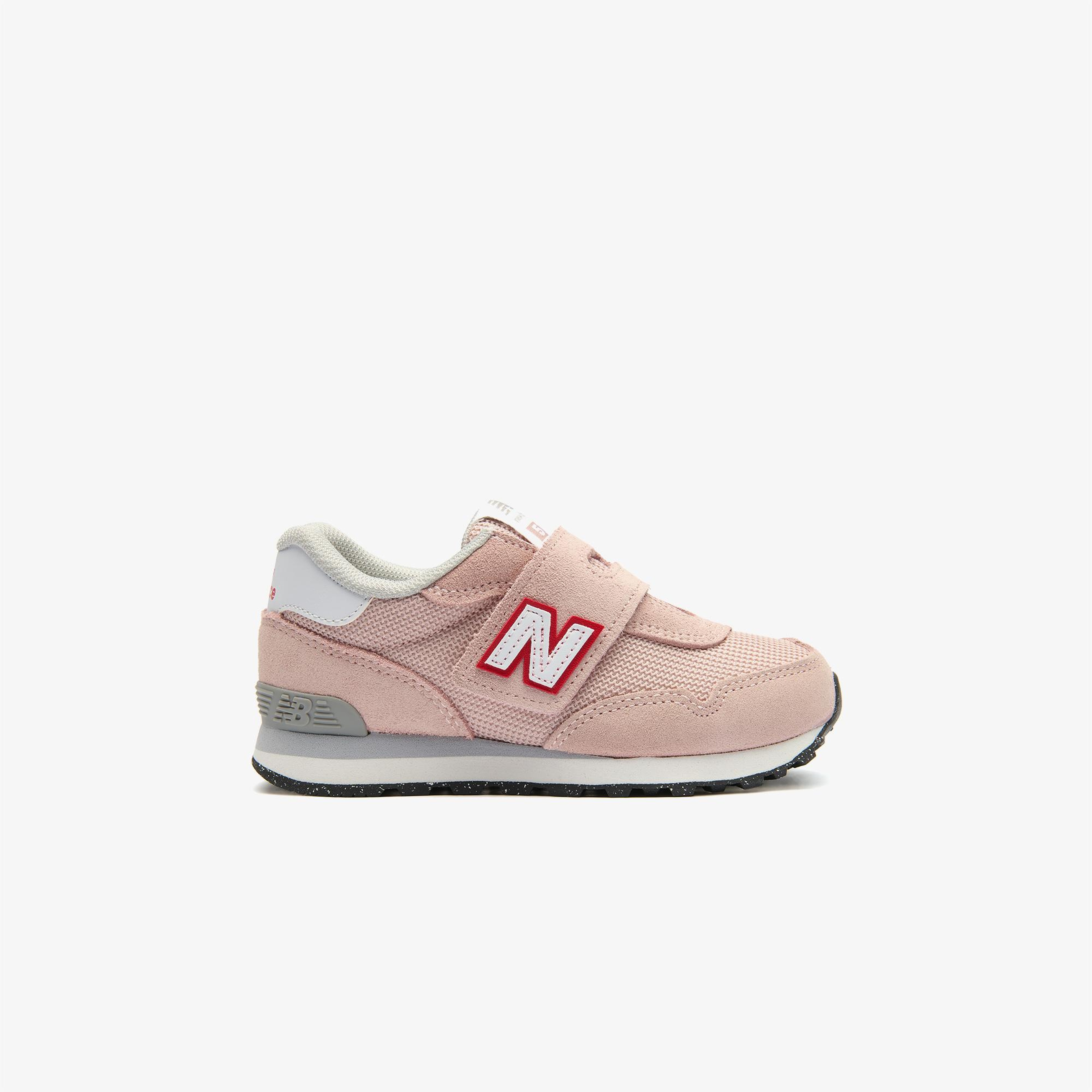 New Balance 515 Lifestyle Çocuk Pembe Spor Ayakkabı