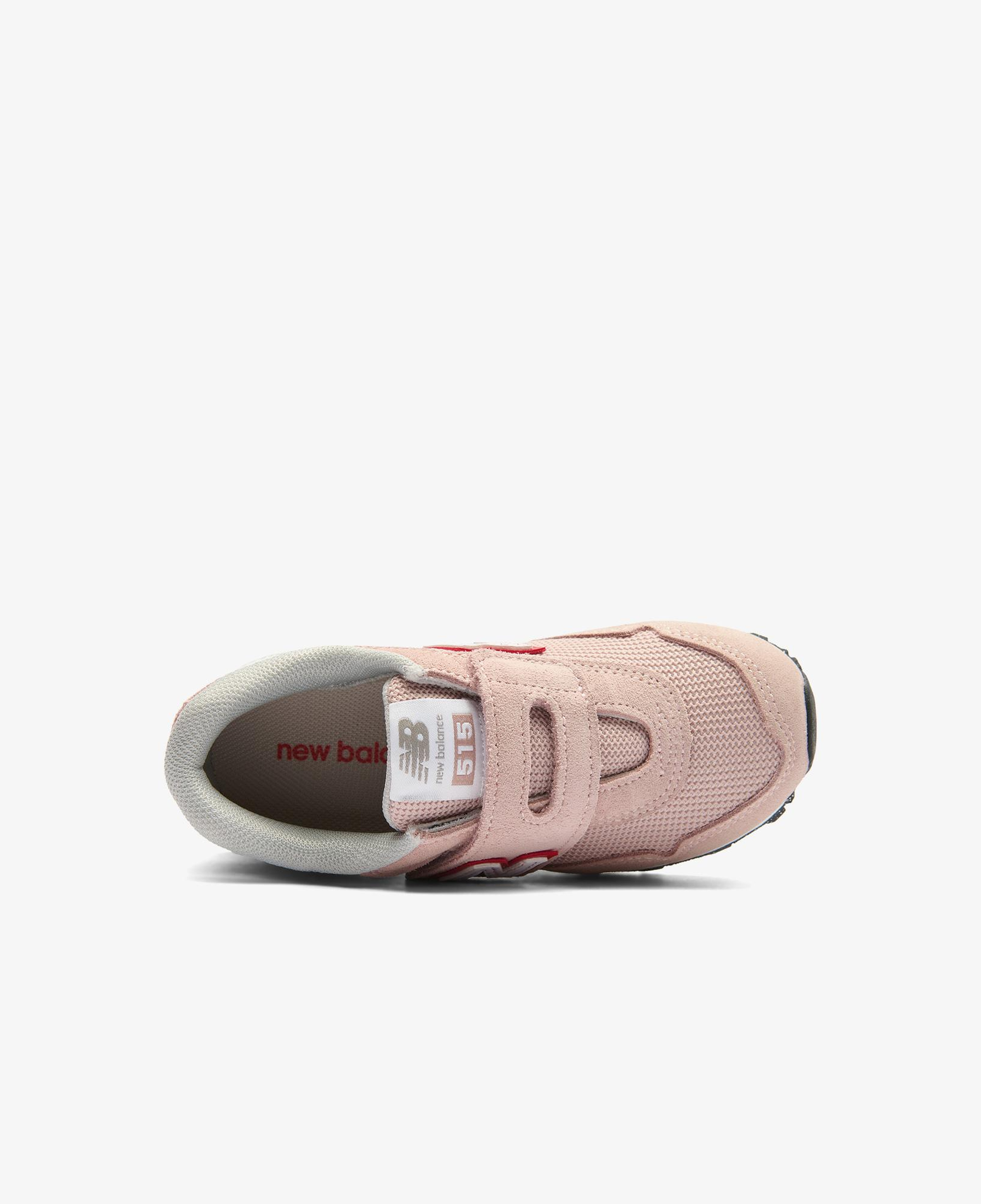 New Balance 515 Lifestyle Çocuk Pembe Spor Ayakkabı