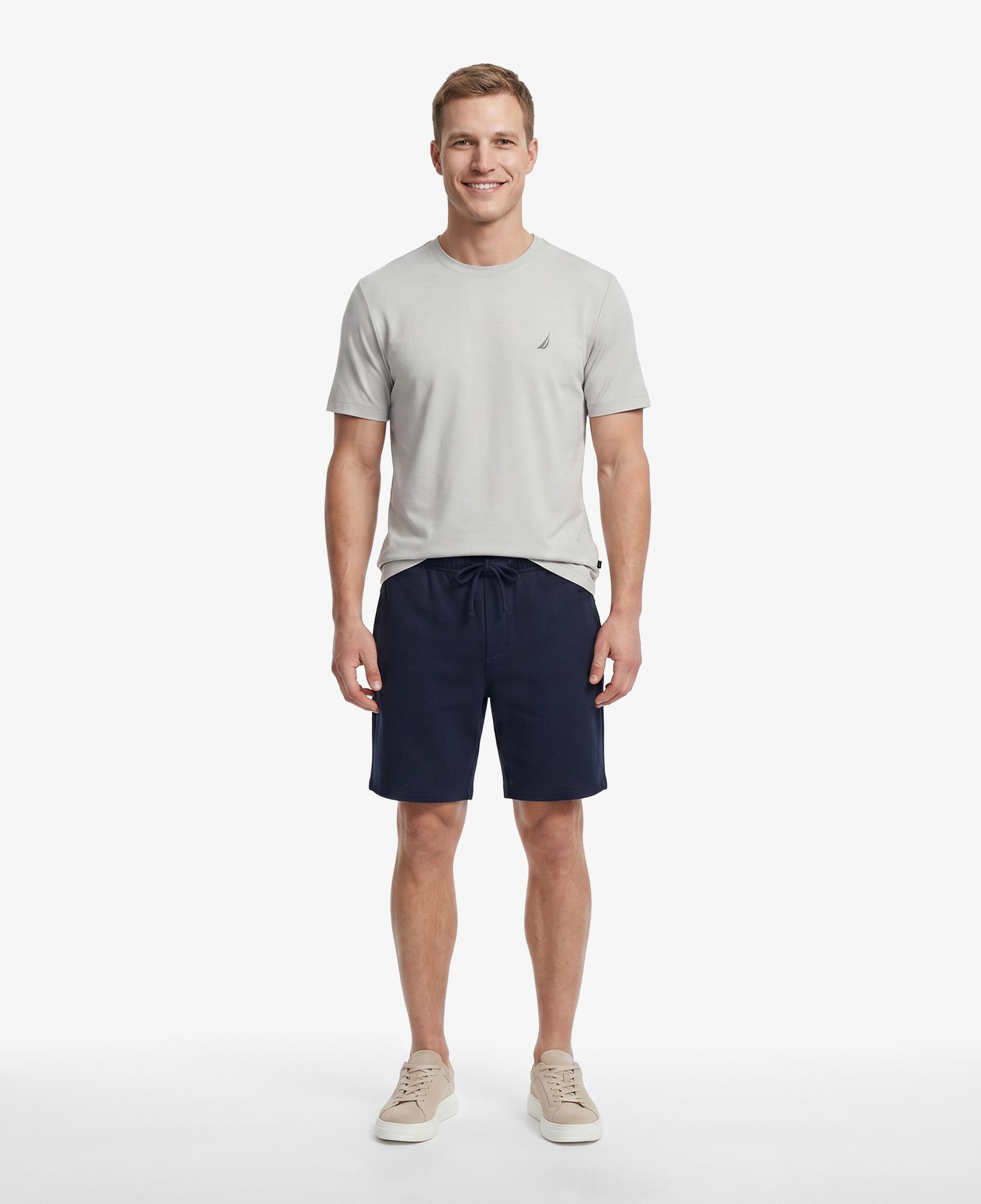 Nautica Erkek Lacivert Regular Fit Şort