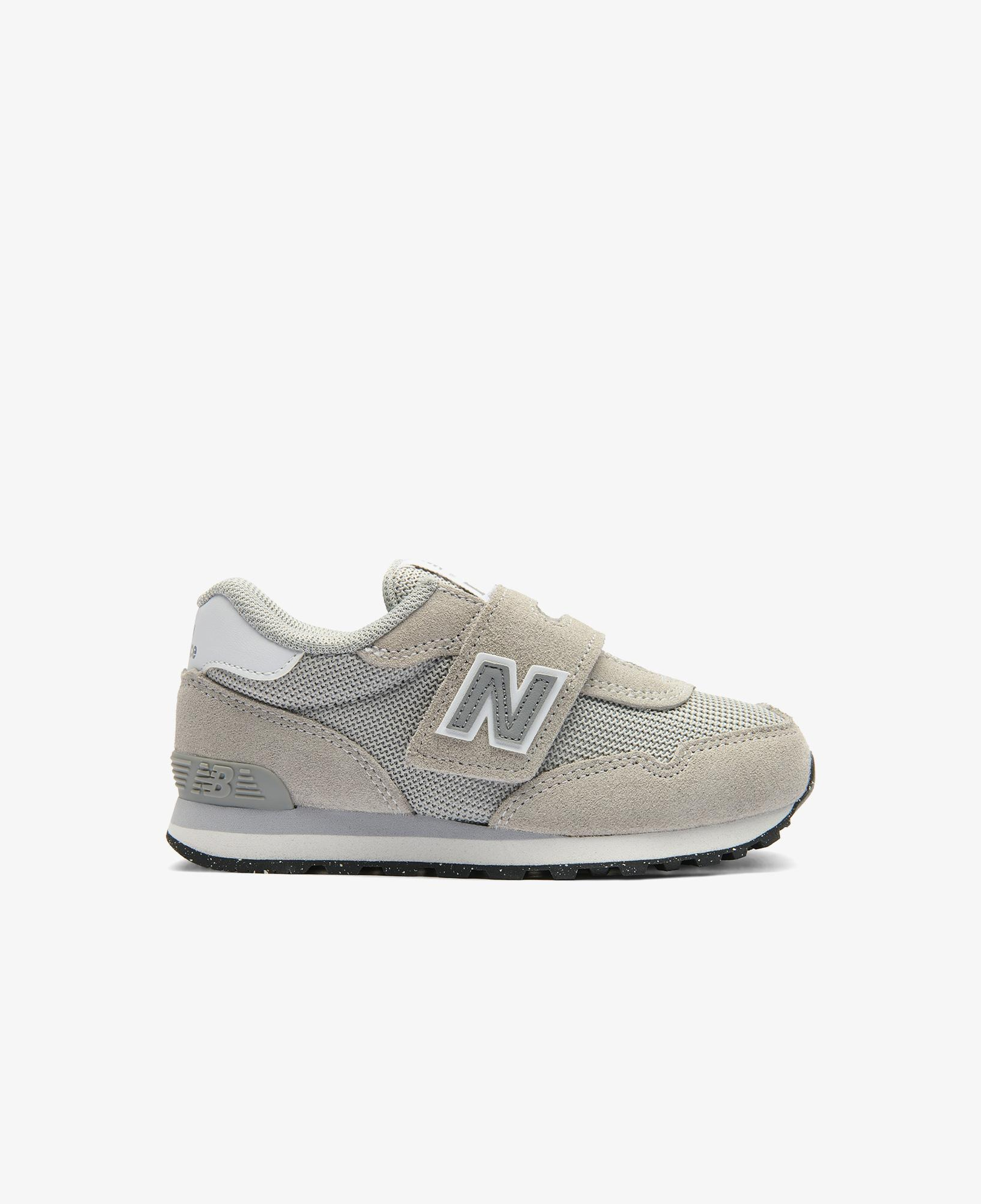 New Balance 515 Lifestyle Çocuk Gri Spor Ayakkabı