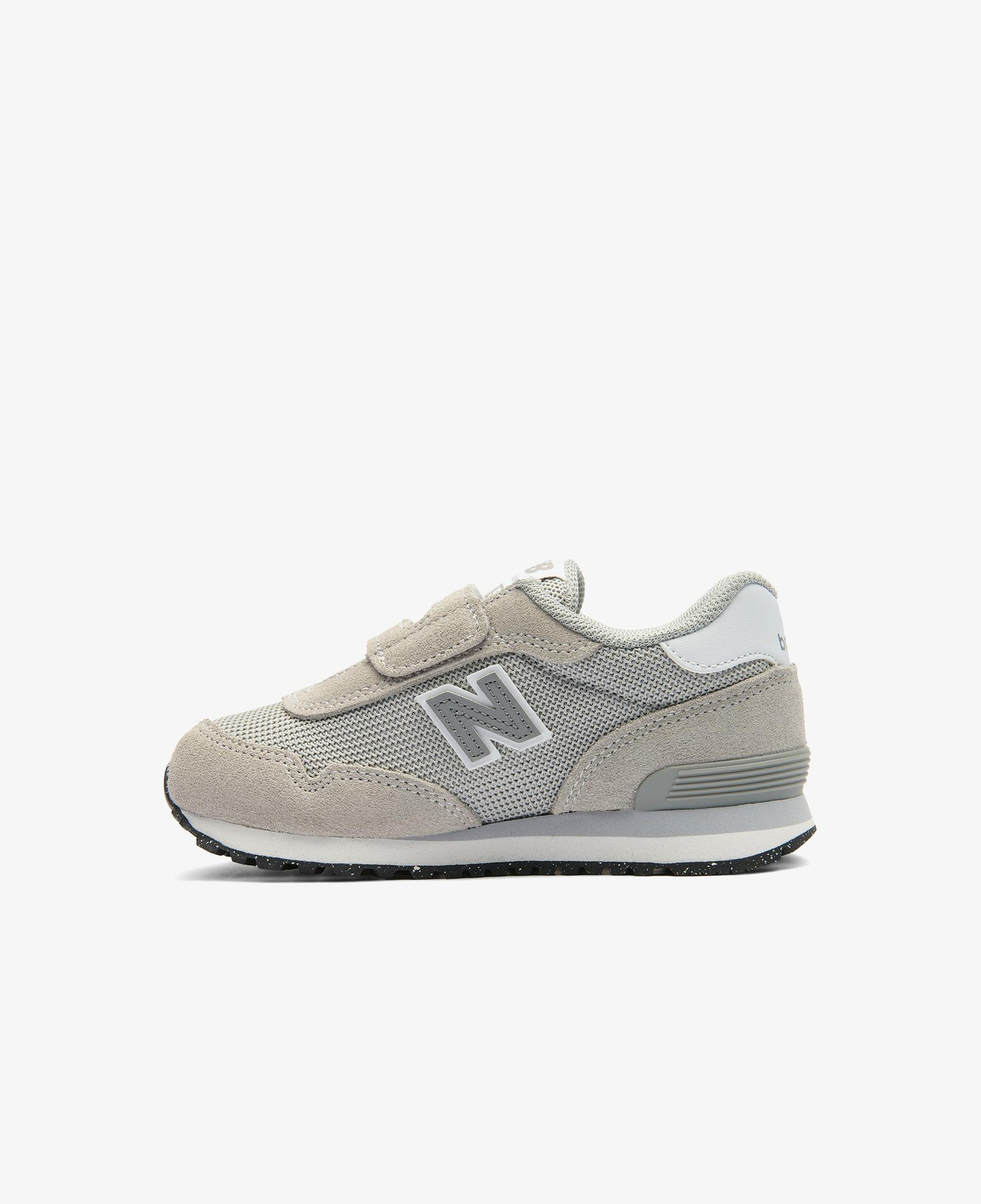 New Balance 515 Lifestyle Çocuk Gri Spor Ayakkabı