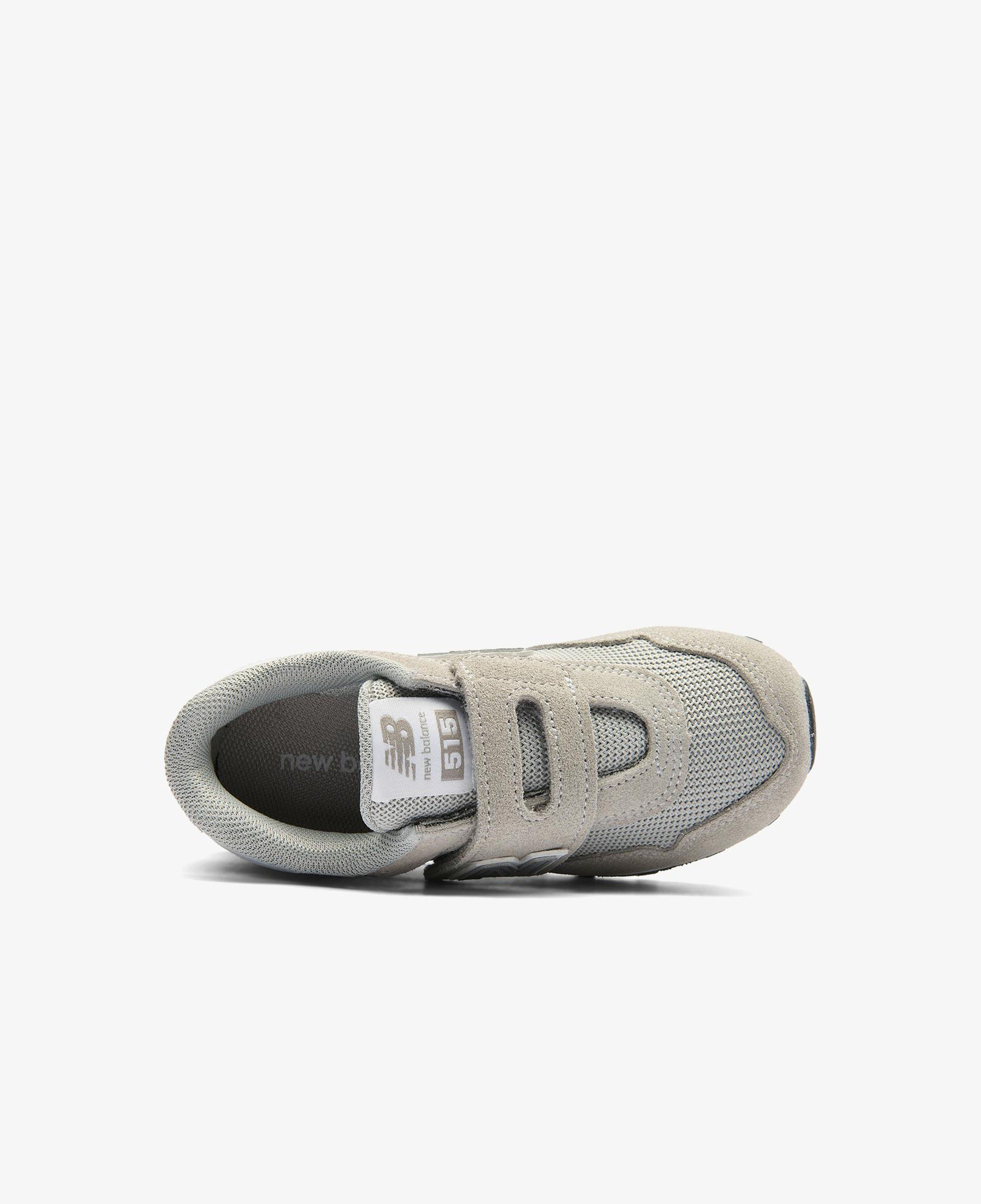 New Balance 515 Lifestyle Çocuk Gri Spor Ayakkabı