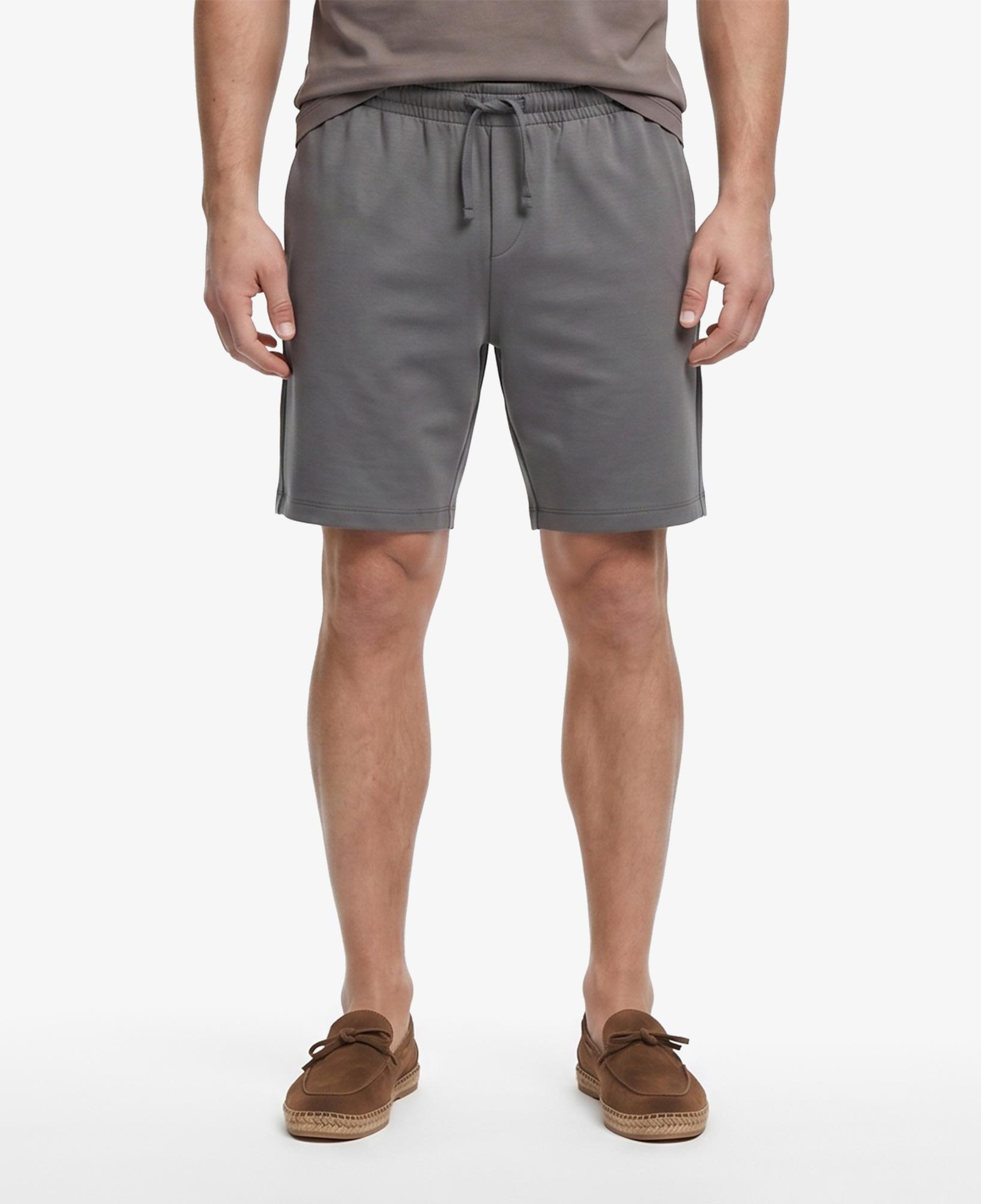 Nautica Erkek Gri Regular Fit Şort