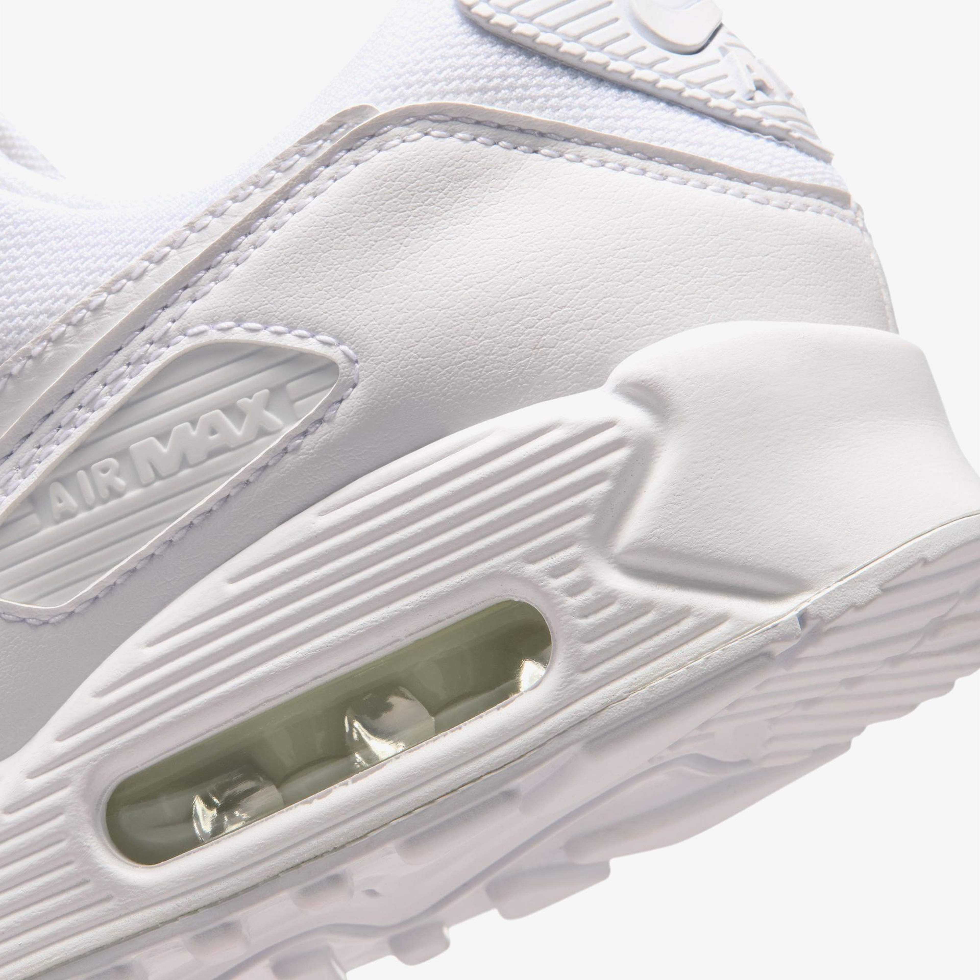 Nike Air Max 90 Kadın Beyaz Spor Ayakkabı