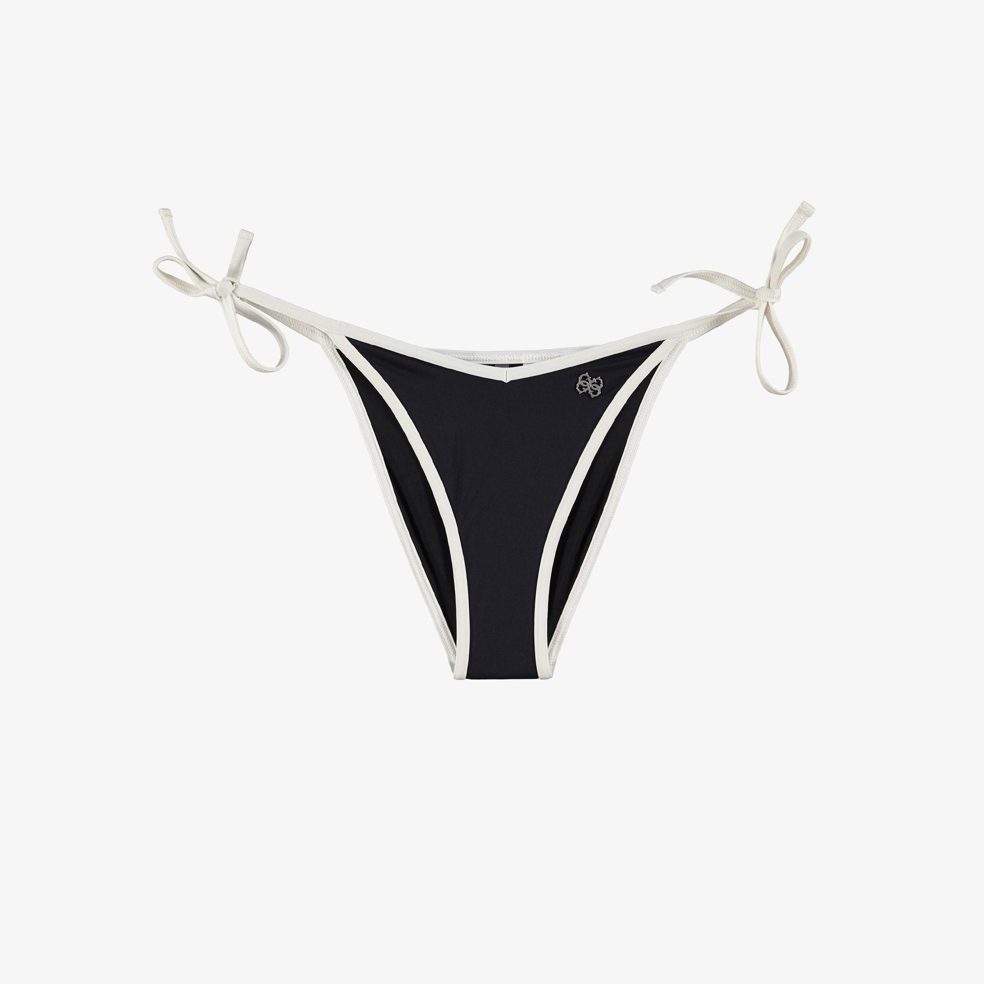 Guess Niki String Kadın Bej Bikini Altı